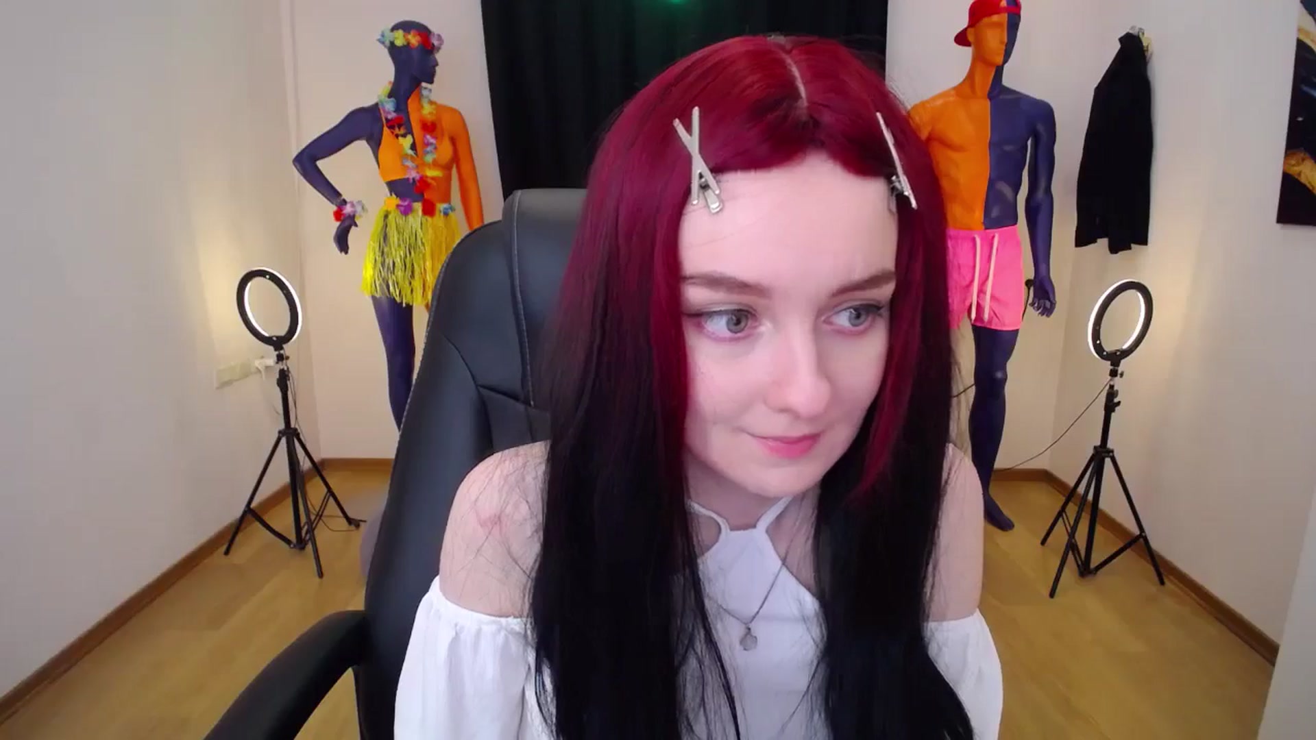 Gallery image thumbnail from Milim_Nava's myfreecams stream on, 07/06/2024, 11:18 image 5 of 20