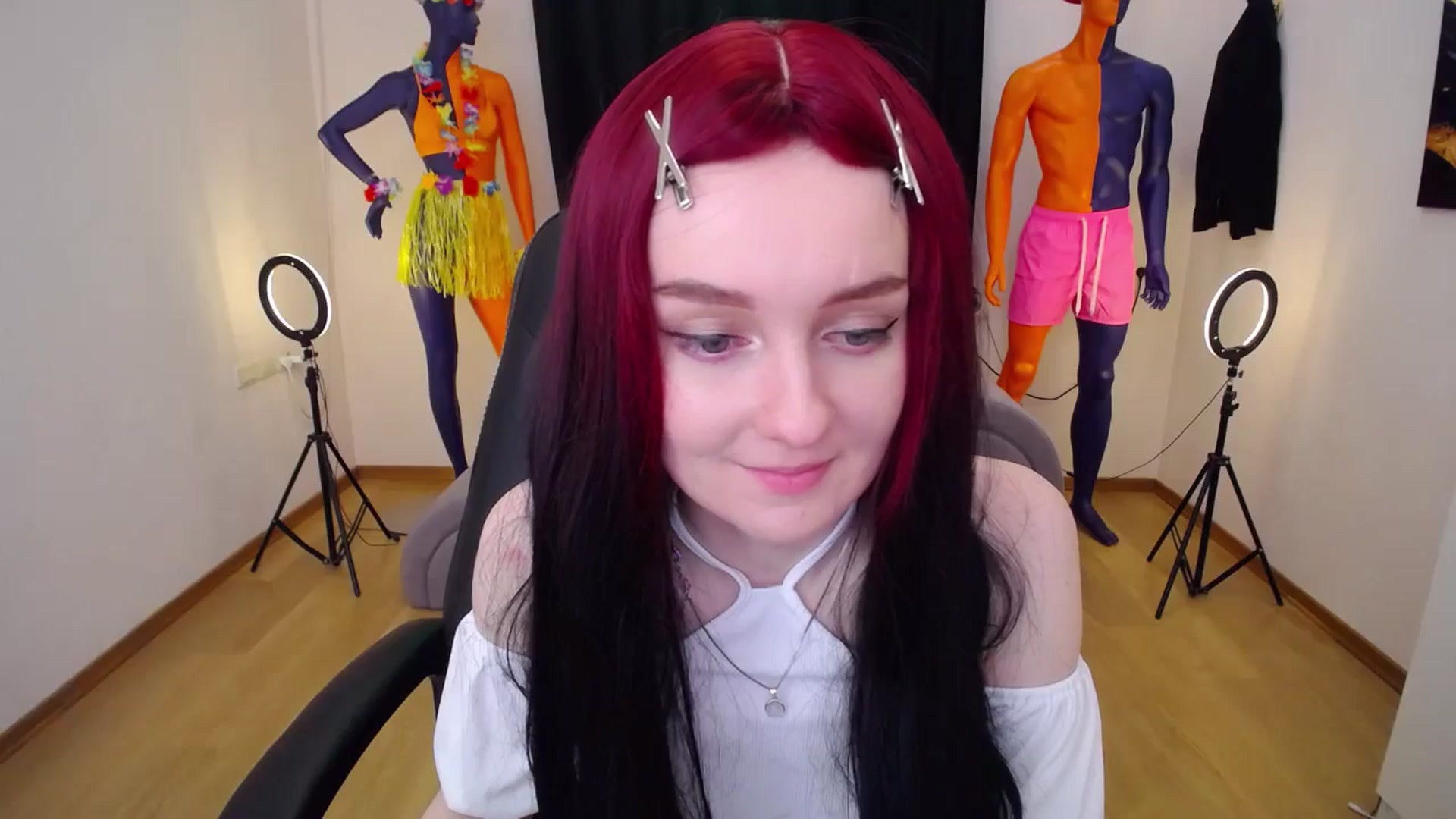 Gallery image thumbnail from Milim_Nava's myfreecams stream on, 07/06/2024, 11:18 image 17 of 20