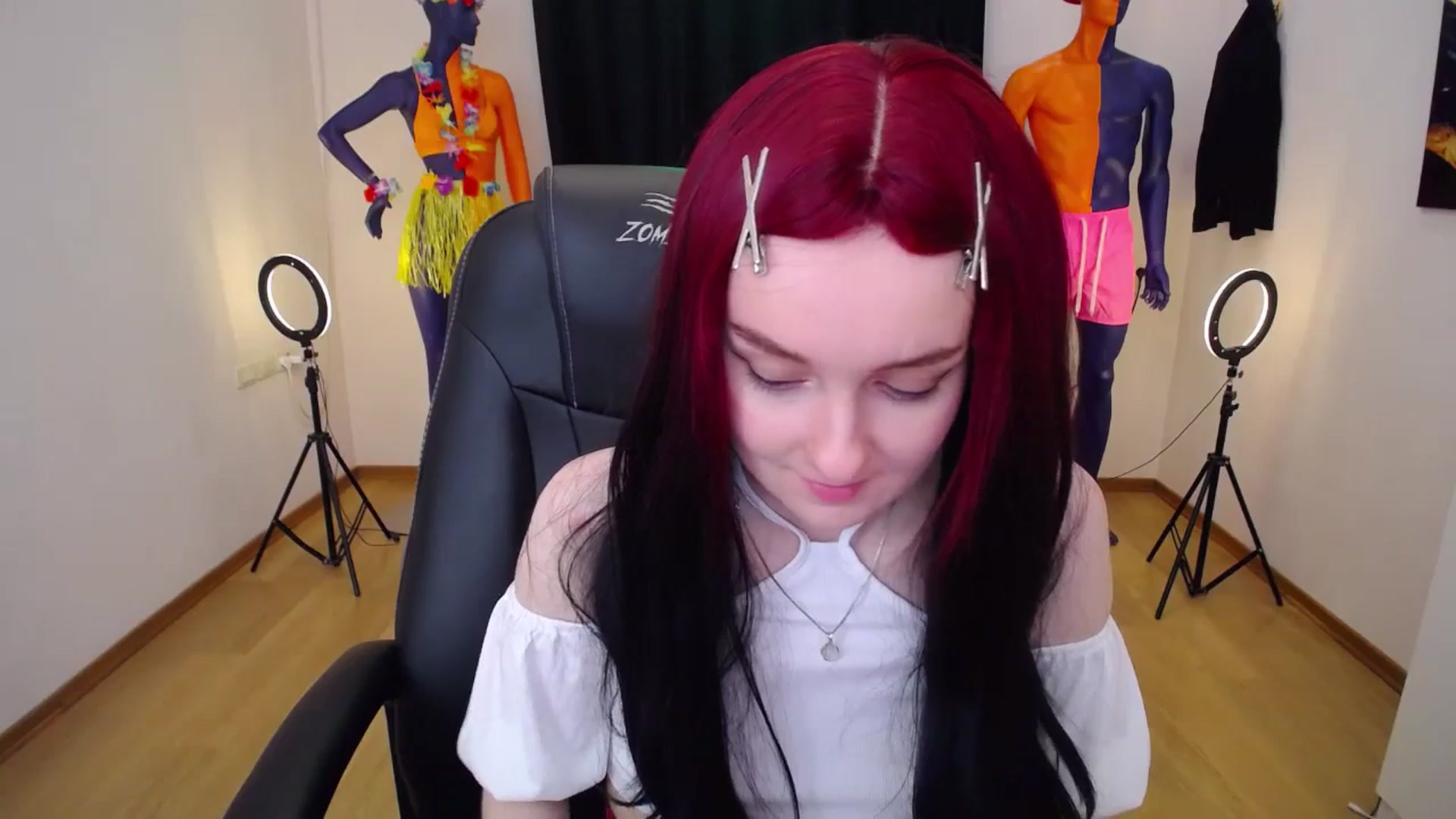 Gallery image thumbnail from Milim_Nava's myfreecams stream on, 07/06/2024, 11:18 image 12 of 20