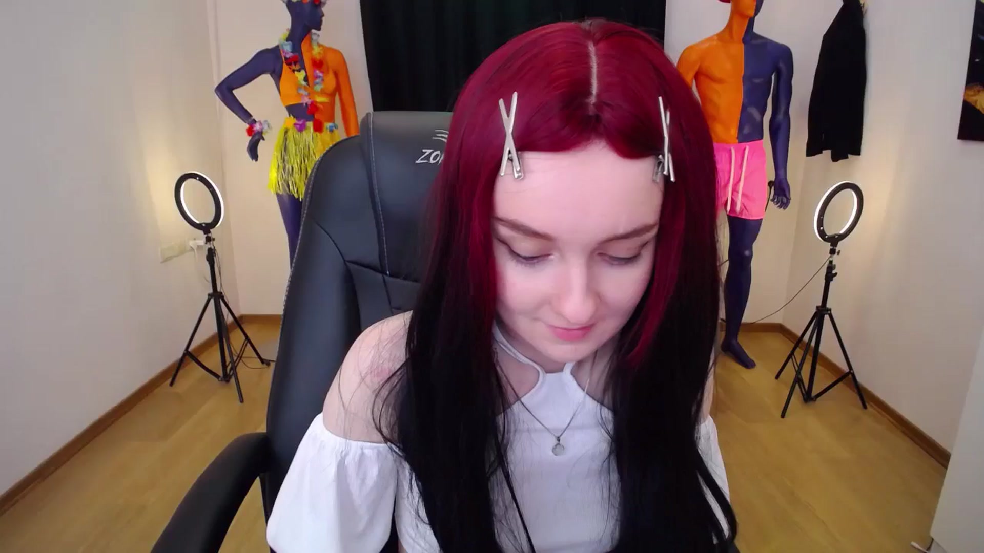 Gallery image thumbnail from Milim_Nava's myfreecams stream on, 07/06/2024, 11:18 image 13 of 20