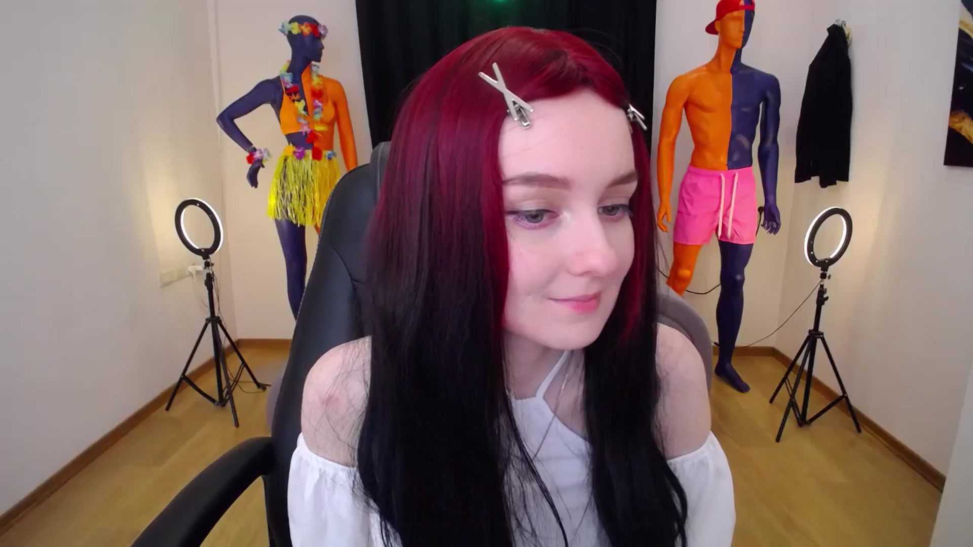 Gallery image thumbnail from Milim_Nava's myfreecams stream on, 07/06/2024, 11:18 image 6 of 20