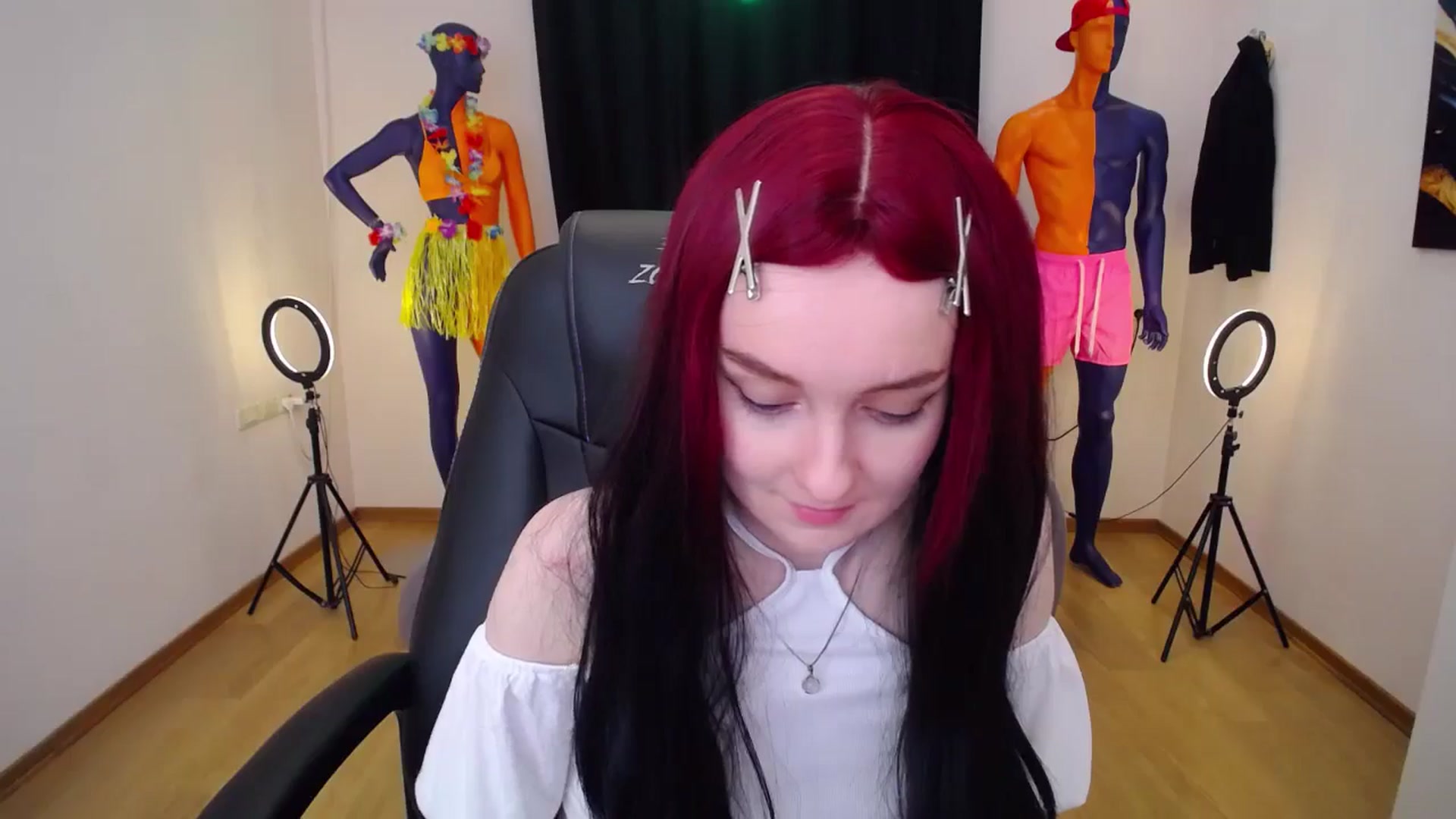 Gallery image thumbnail from Milim_Nava's myfreecams stream on, 07/06/2024, 11:18 image 8 of 20