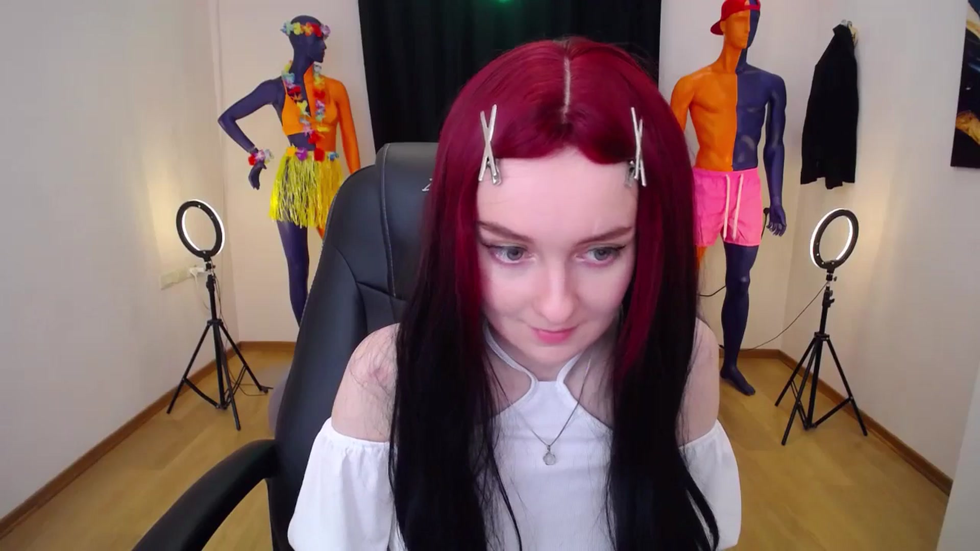 Gallery image thumbnail from Milim_Nava's myfreecams stream on, 07/06/2024, 11:18 image 7 of 20