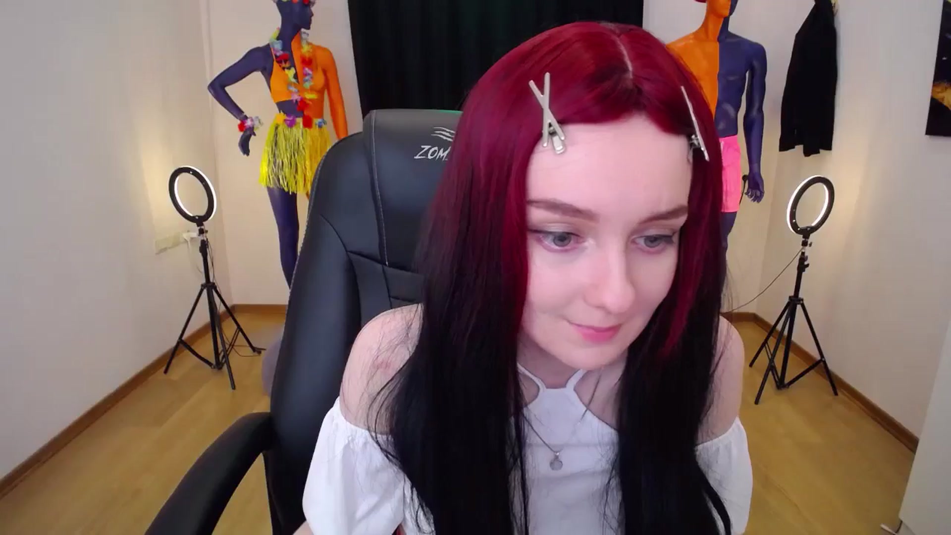 Gallery image thumbnail from Milim_Nava's myfreecams stream on, 07/06/2024, 11:18 image 15 of 20