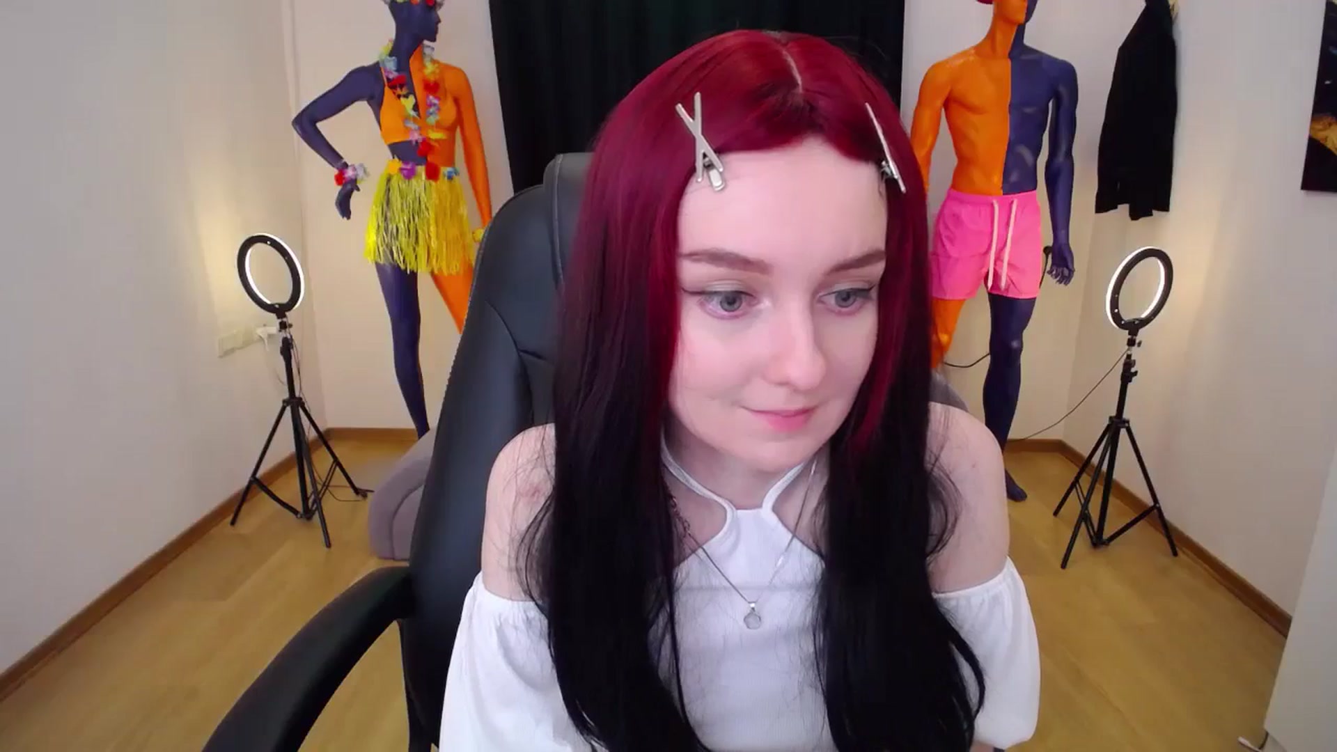 Gallery image thumbnail from Milim_Nava's myfreecams stream on, 07/06/2024, 11:18 image 19 of 20