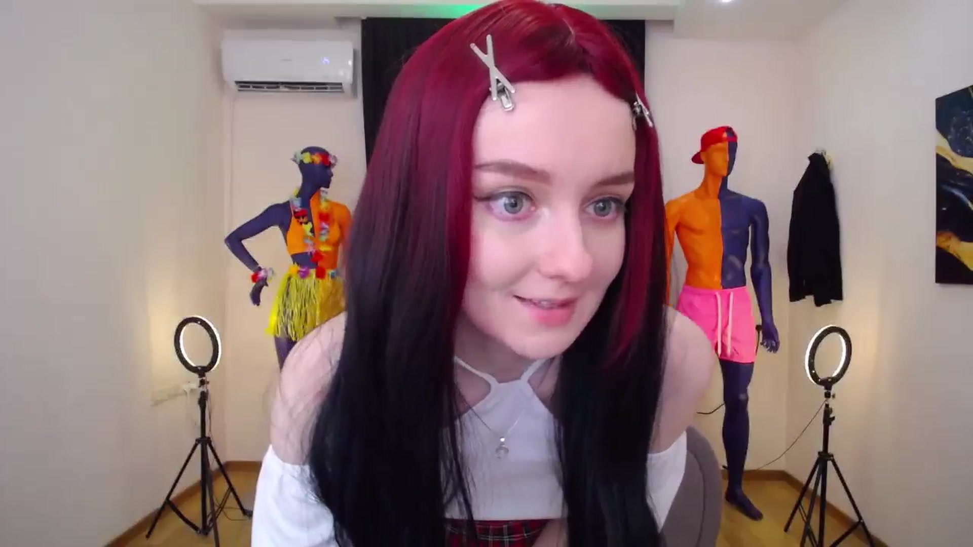 Gallery image thumbnail from Milim_Nava's myfreecams stream on, 07/06/2024, 11:18 image 10 of 20