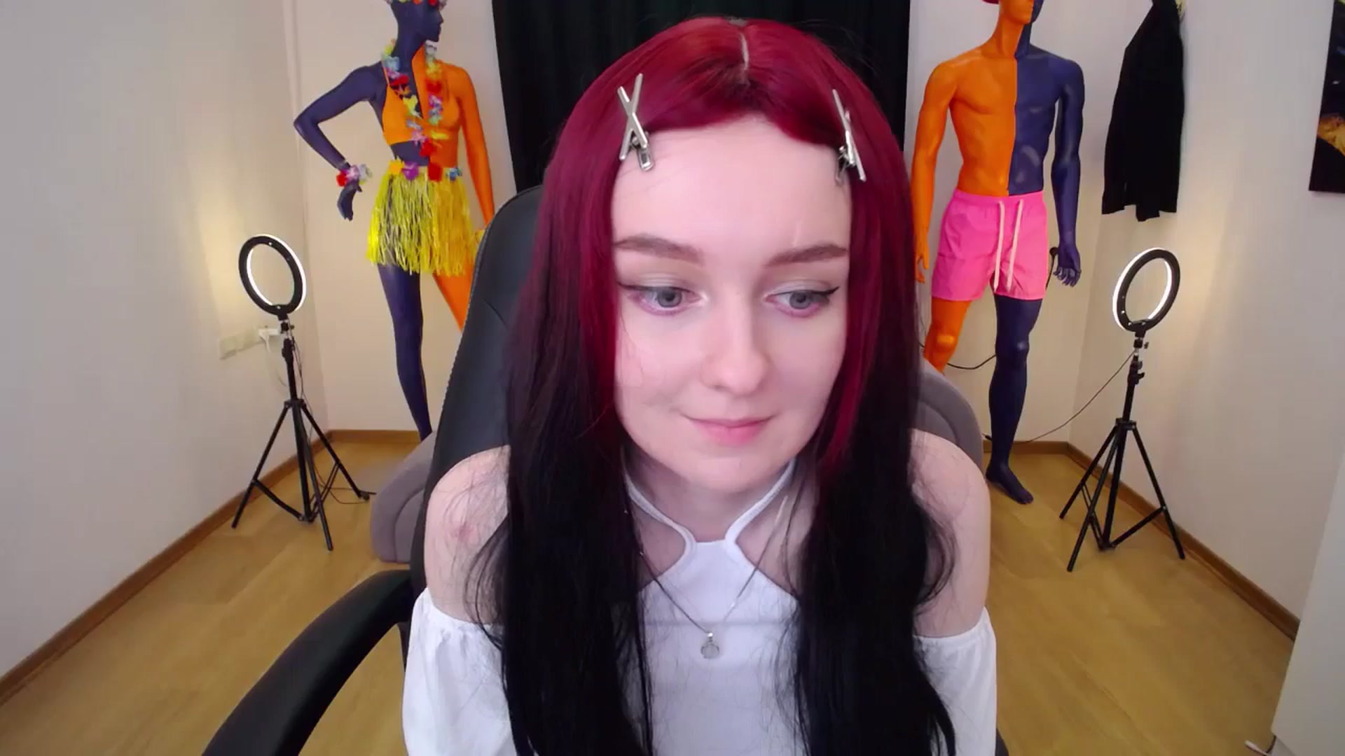 Gallery image thumbnail from Milim_Nava's myfreecams stream on, 07/06/2024, 11:18 image 18 of 20