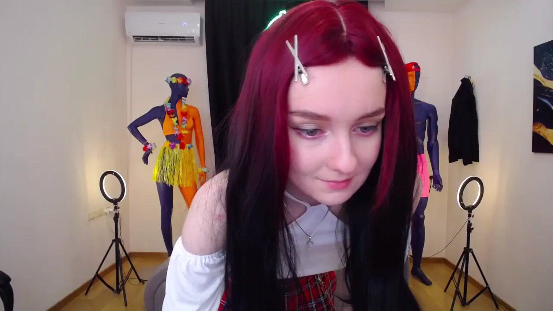 Gallery image thumbnail from Milim_Nava's myfreecams stream on, 07/06/2024, 11:18 image 4 of 20