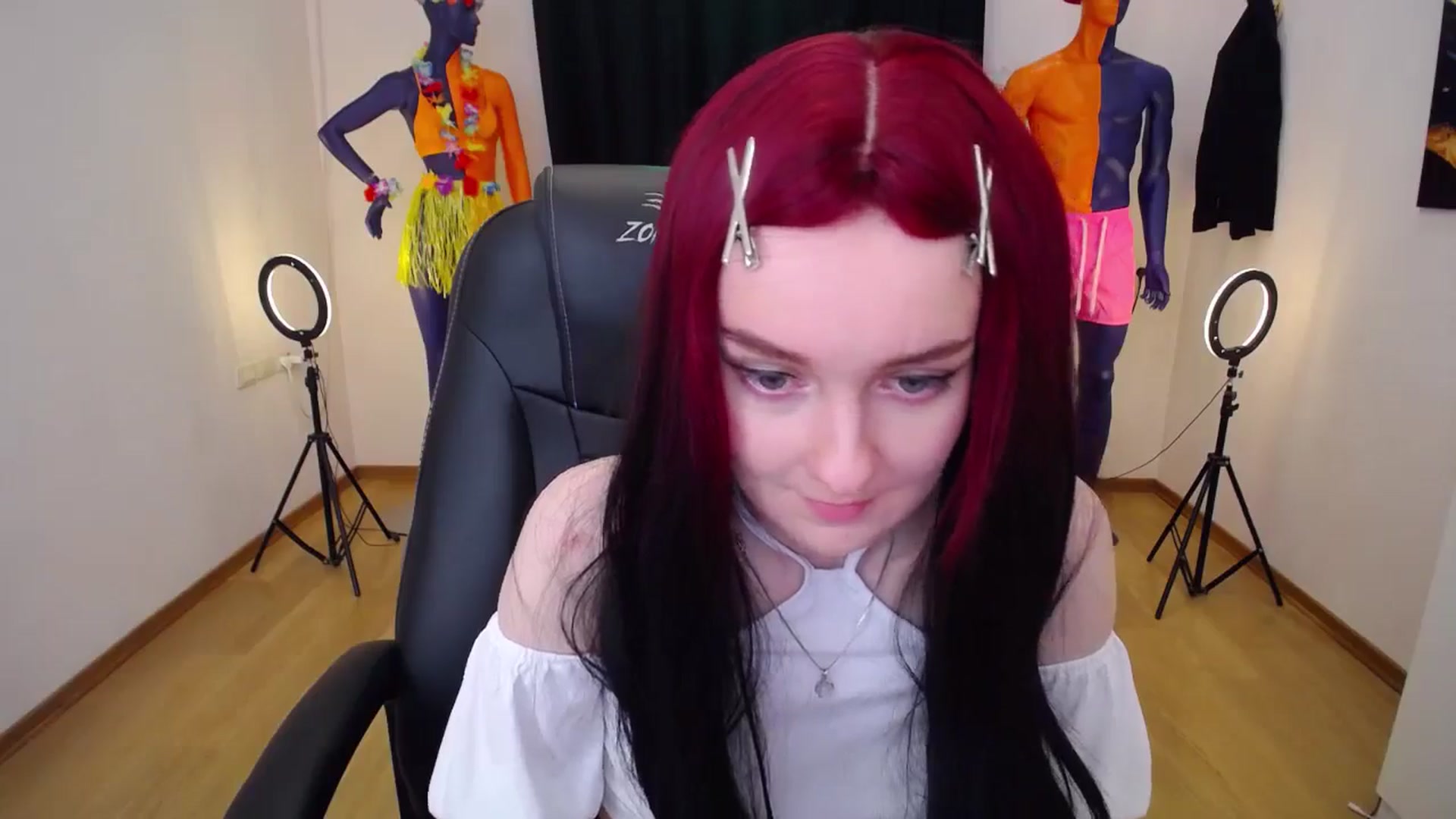 Gallery image thumbnail from Milim_Nava's myfreecams stream on, 07/06/2024, 11:18 image 14 of 20