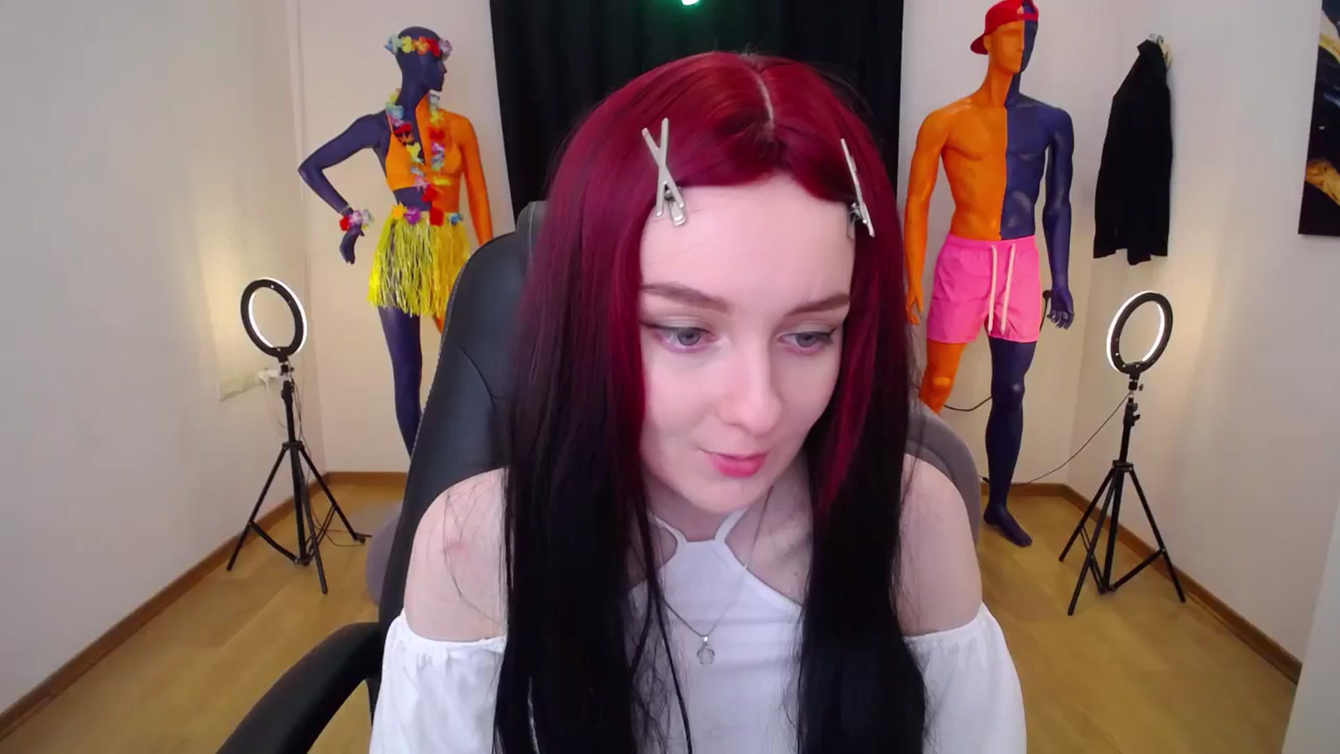 Gallery image thumbnail from Milim_Nava's myfreecams stream on, 07/06/2024, 11:18 image 1 of 20