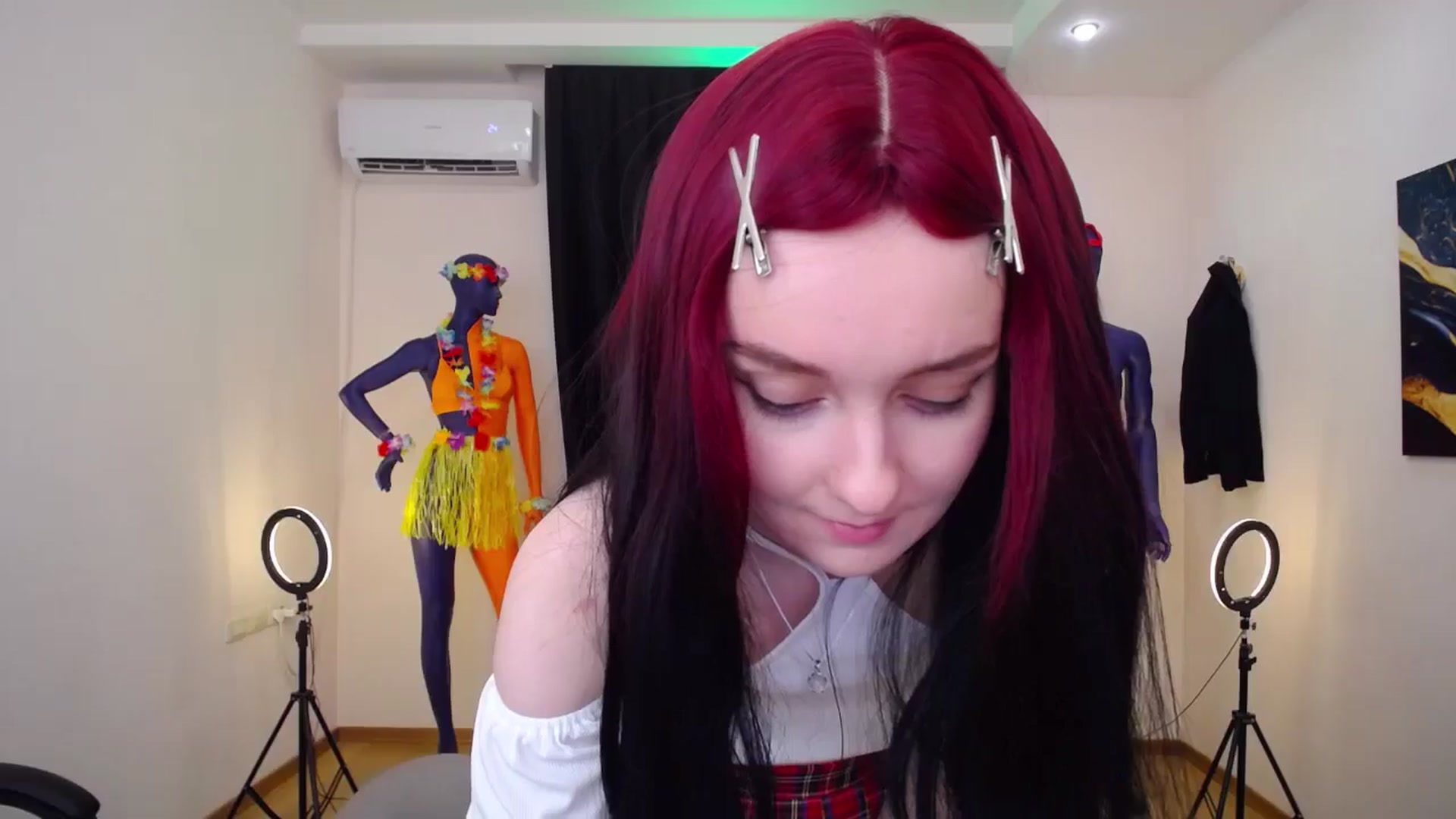 Gallery image thumbnail from Milim_Nava's myfreecams stream on, 07/06/2024, 12:02 image 6 of 20