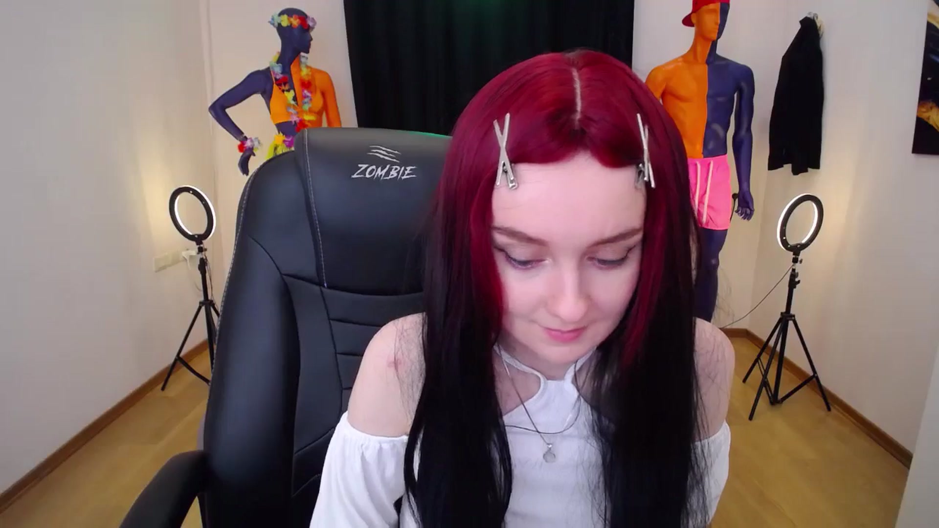 Gallery image thumbnail from Milim_Nava's myfreecams stream on, 07/06/2024, 12:02 image 4 of 20