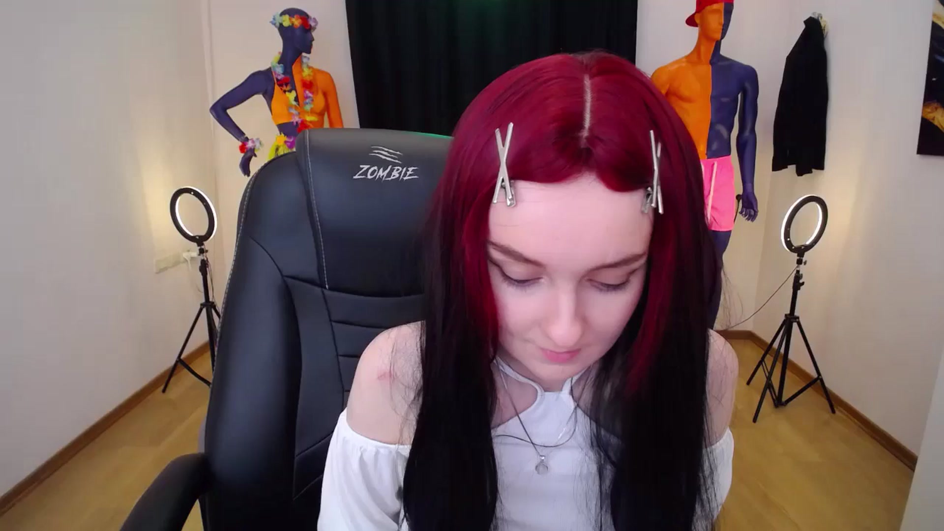 Gallery image thumbnail from Milim_Nava's myfreecams stream on, 07/06/2024, 12:02 image 1 of 20