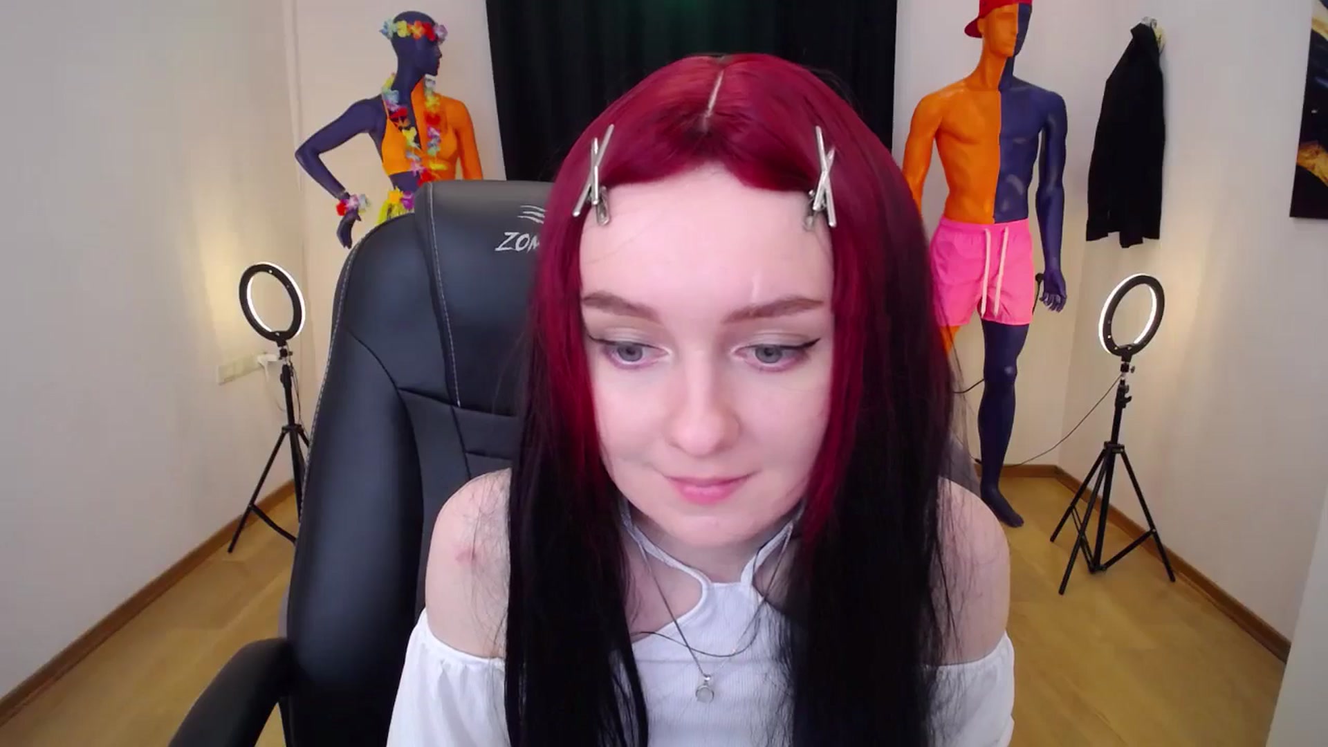 Gallery image thumbnail from Milim_Nava's myfreecams stream on, 07/06/2024, 12:02 image 3 of 20
