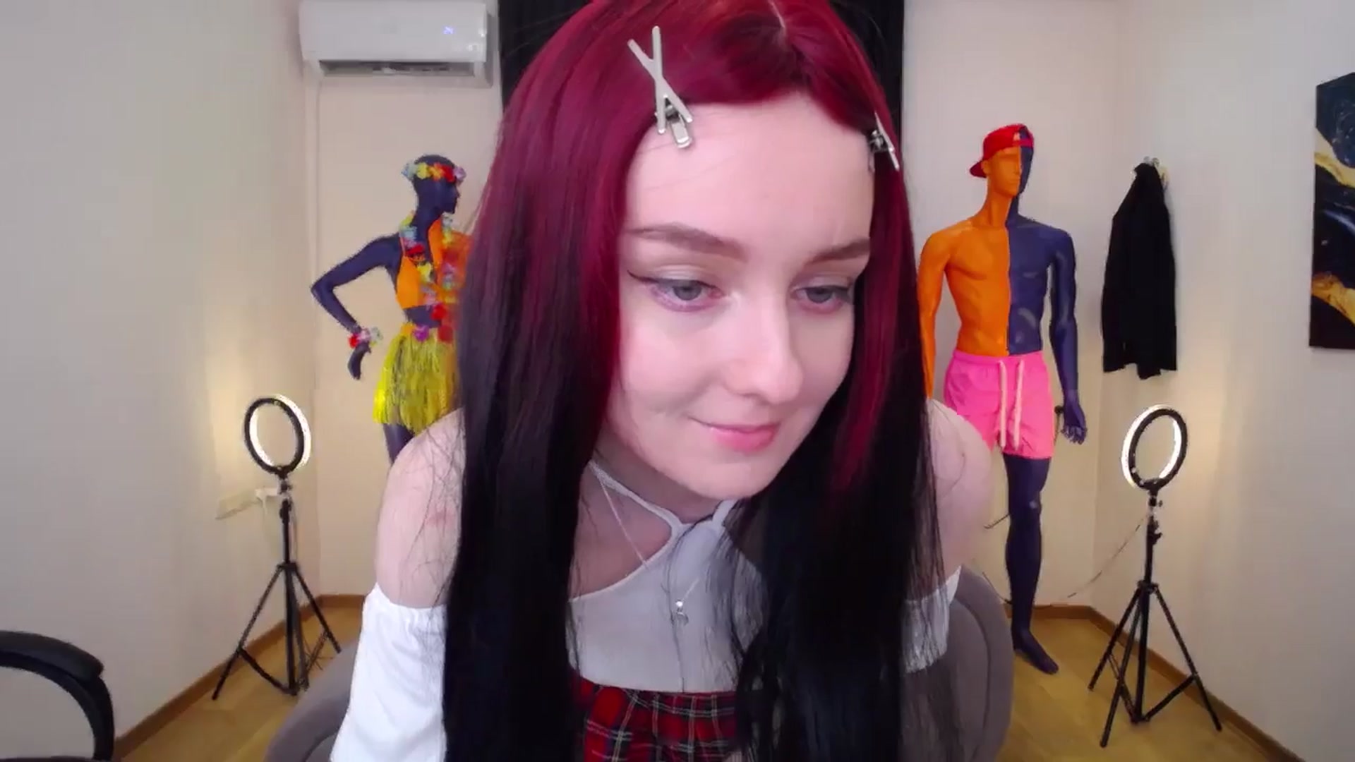 Gallery image thumbnail from Milim_Nava's myfreecams stream on, 07/06/2024, 12:02 image 5 of 20