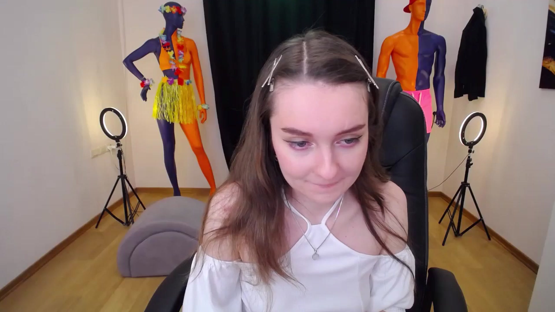 Gallery image thumbnail from Milim_Nava's myfreecams stream on, 07/06/2024, 12:02 image 14 of 20