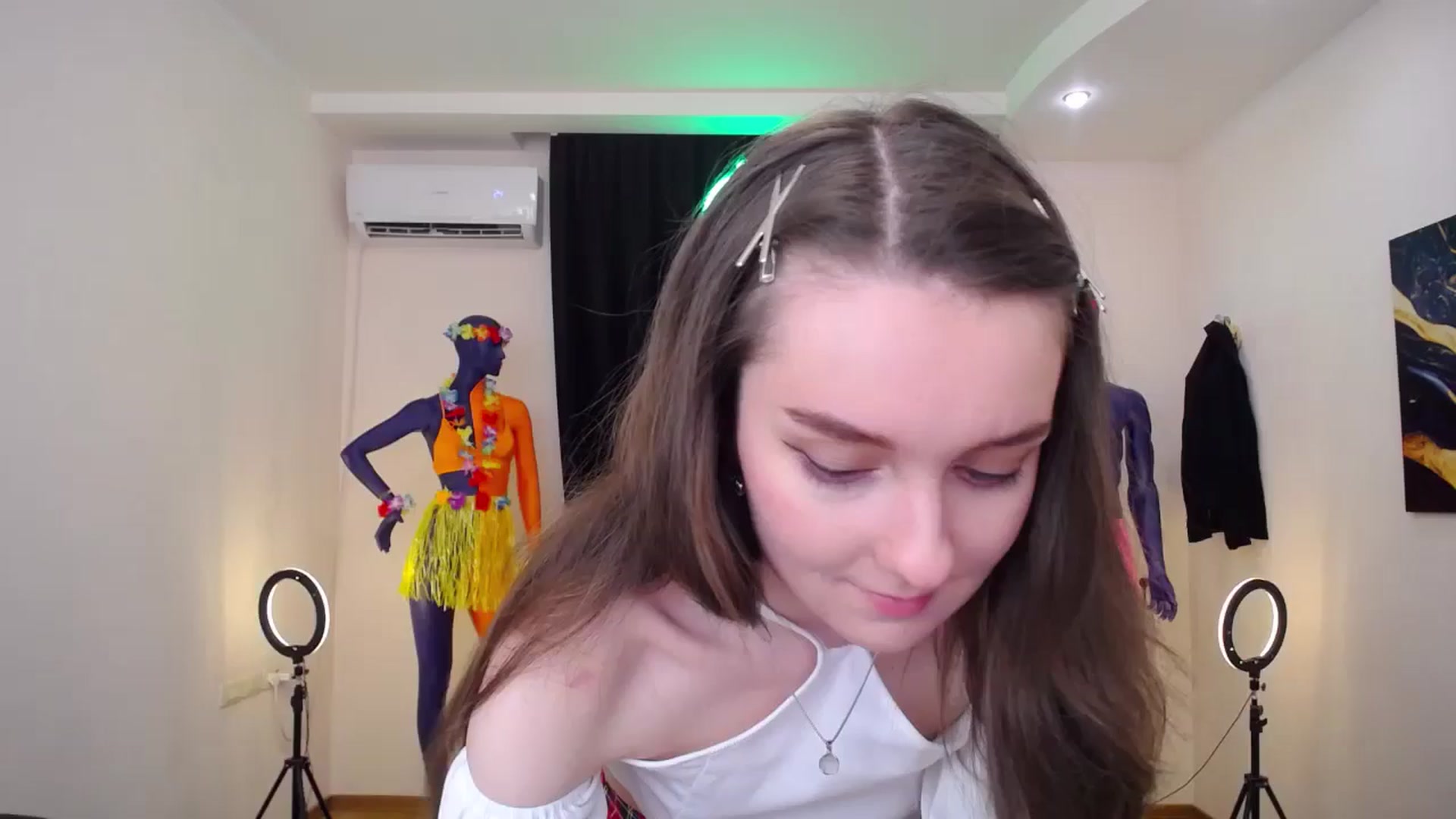 Gallery image thumbnail from Milim_Nava's myfreecams stream on, 07/06/2024, 12:22 image 1 of 20