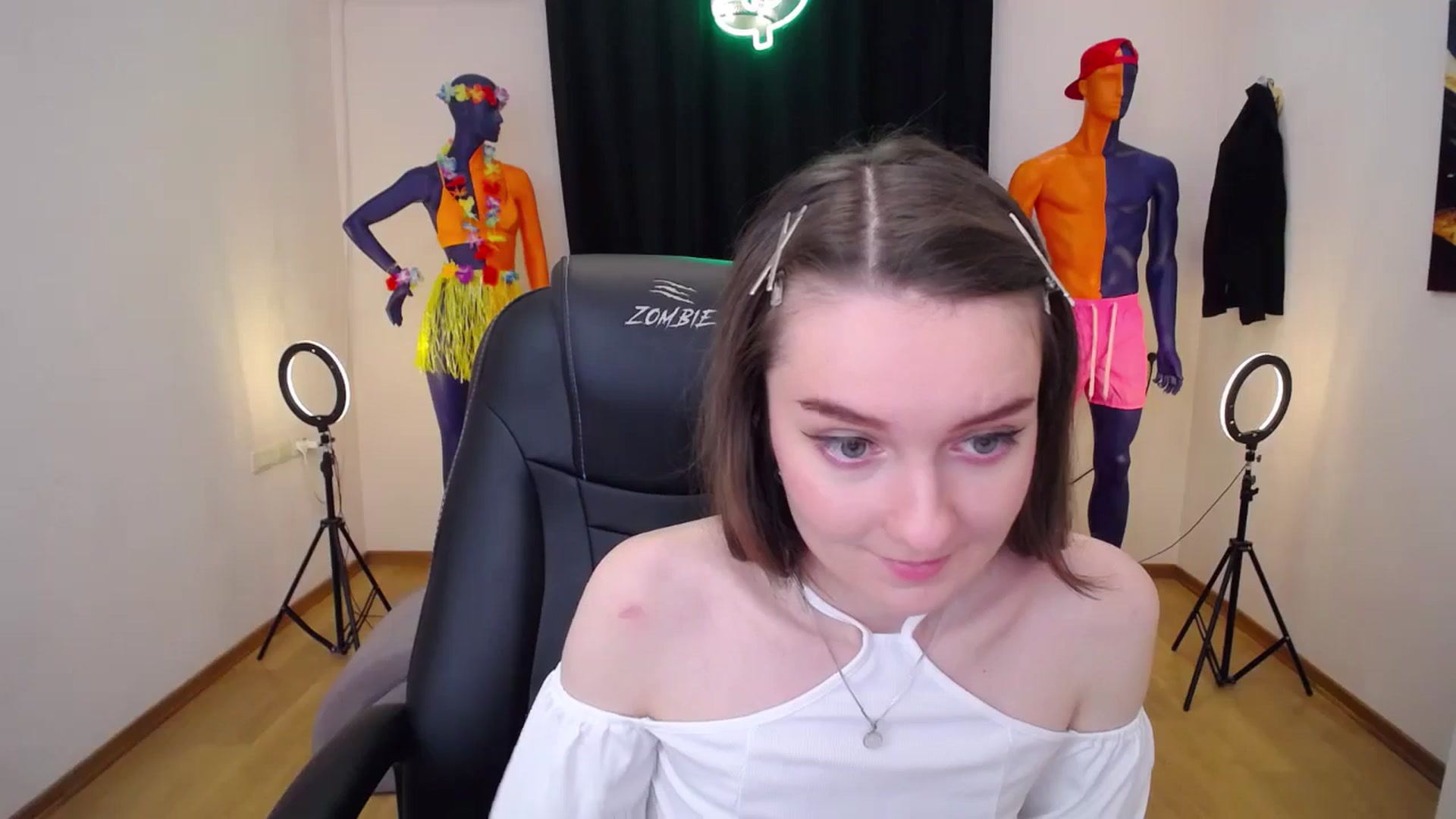 Gallery image thumbnail from Milim_Nava's myfreecams stream on, 07/06/2024, 12:22 image 11 of 20