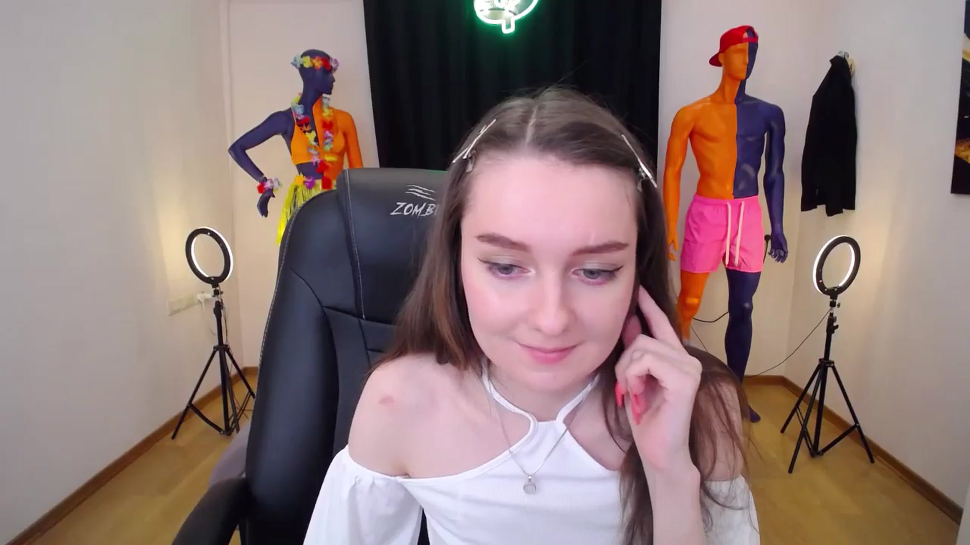 Gallery image thumbnail from Milim_Nava's myfreecams stream on, 07/06/2024, 12:22 image 5 of 20