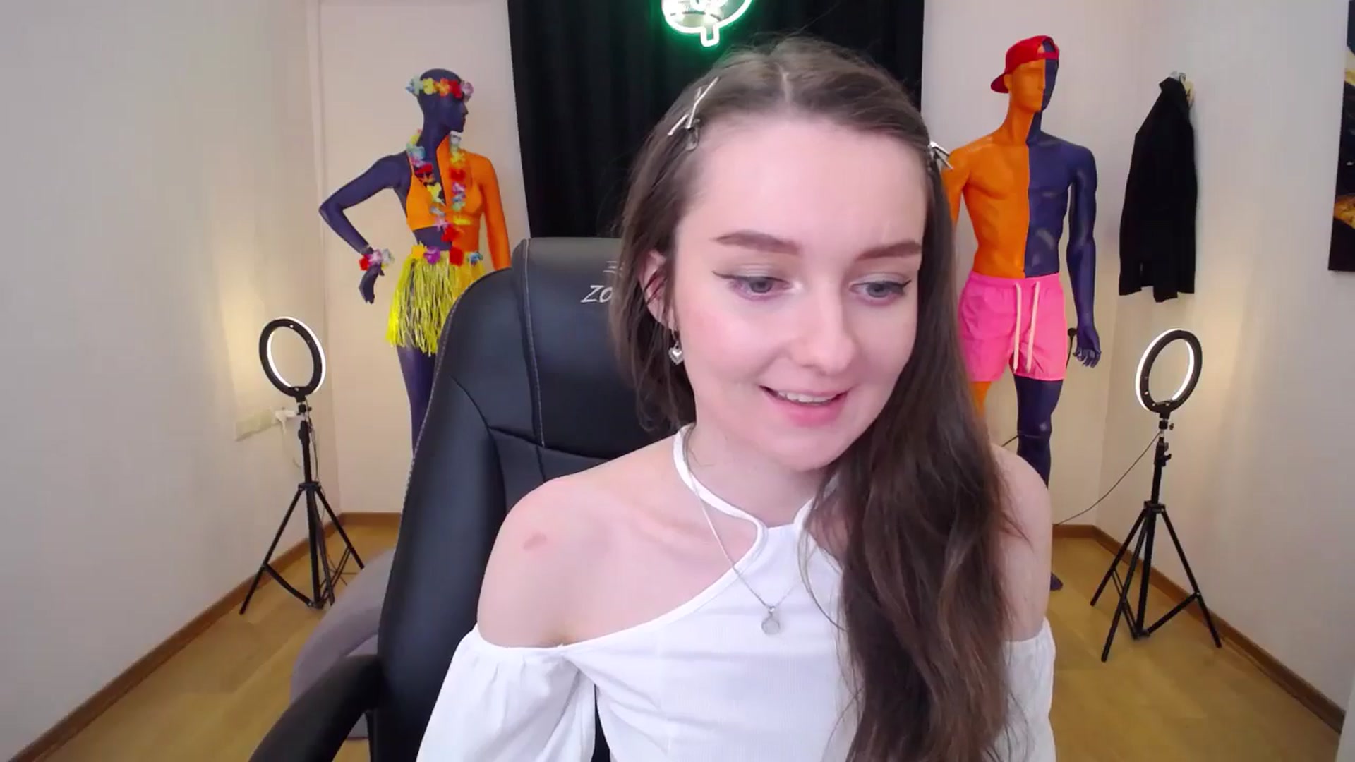 Gallery image thumbnail from Milim_Nava's myfreecams stream on, 07/06/2024, 12:22 image 7 of 20