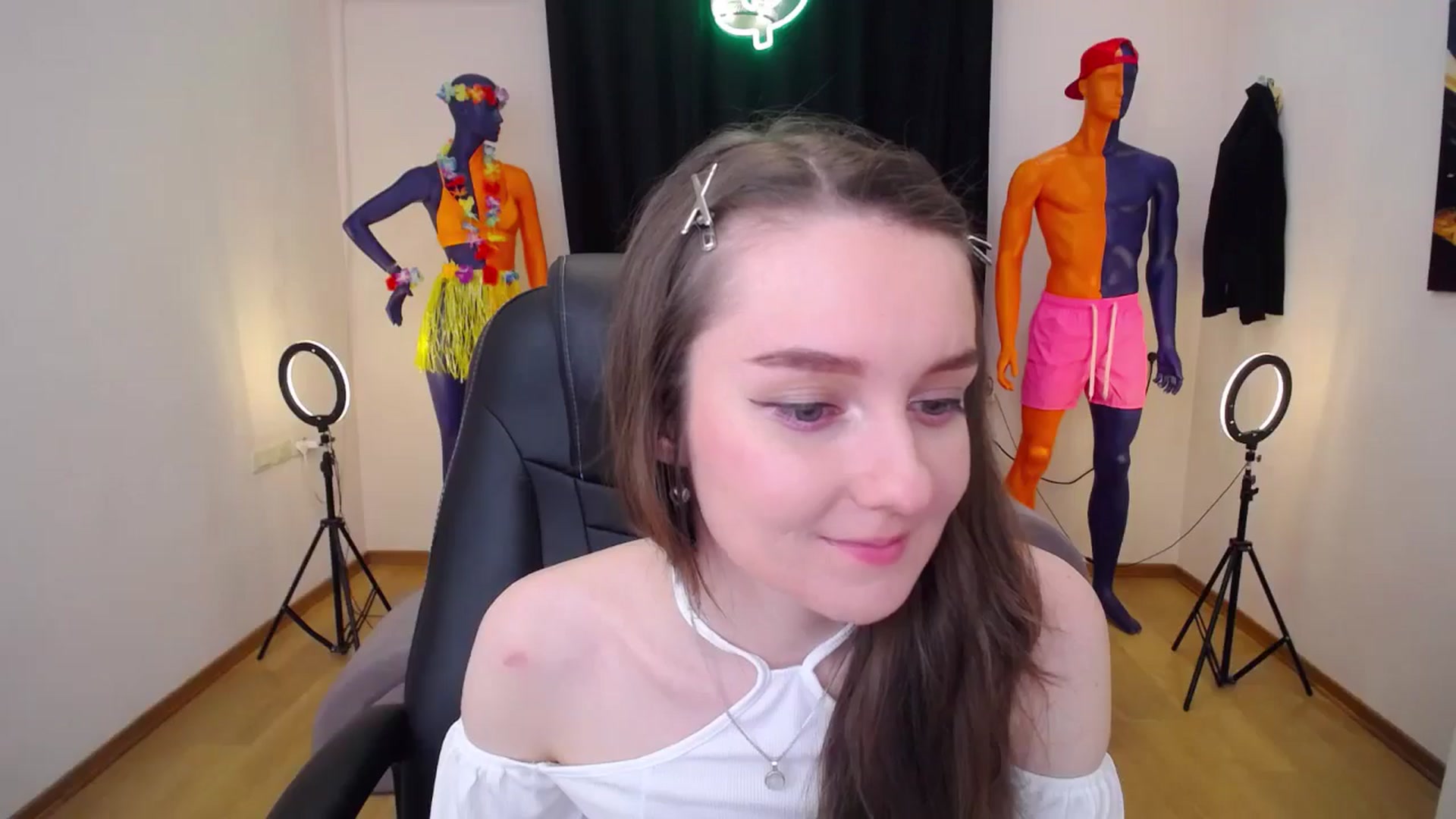 Gallery image thumbnail from Milim_Nava's myfreecams stream on, 07/06/2024, 12:22 image 9 of 20