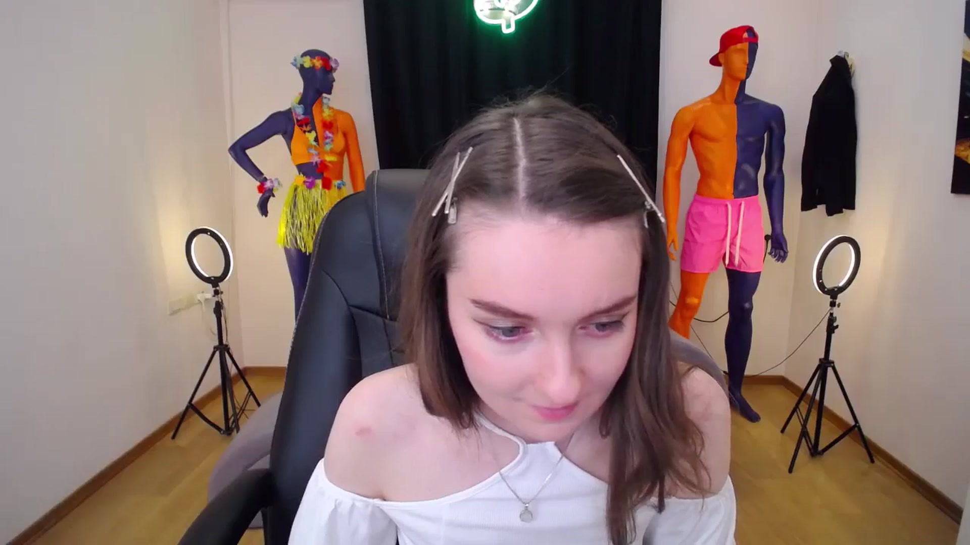 Gallery image thumbnail from Milim_Nava's myfreecams stream on, 07/06/2024, 12:22 image 15 of 20