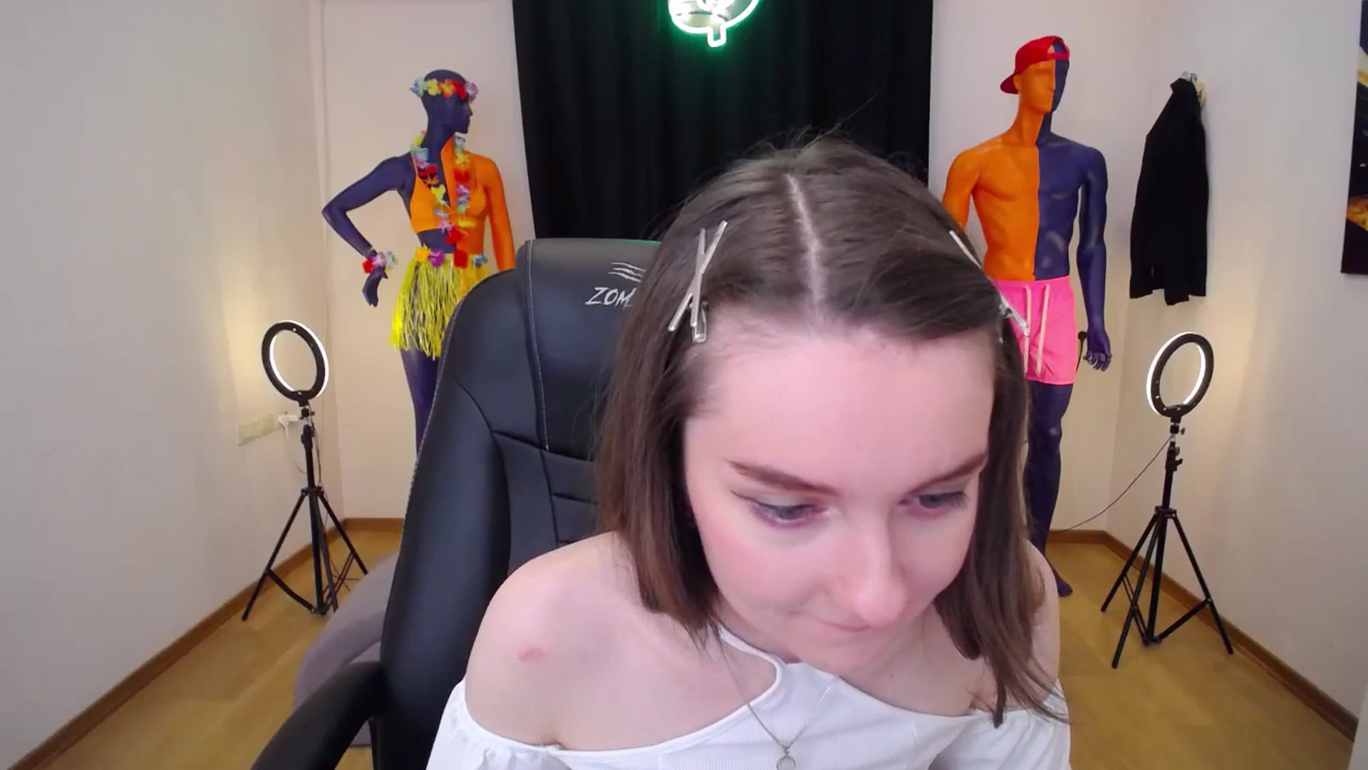 Gallery image thumbnail from Milim_Nava's myfreecams stream on, 07/06/2024, 12:22 image 12 of 20