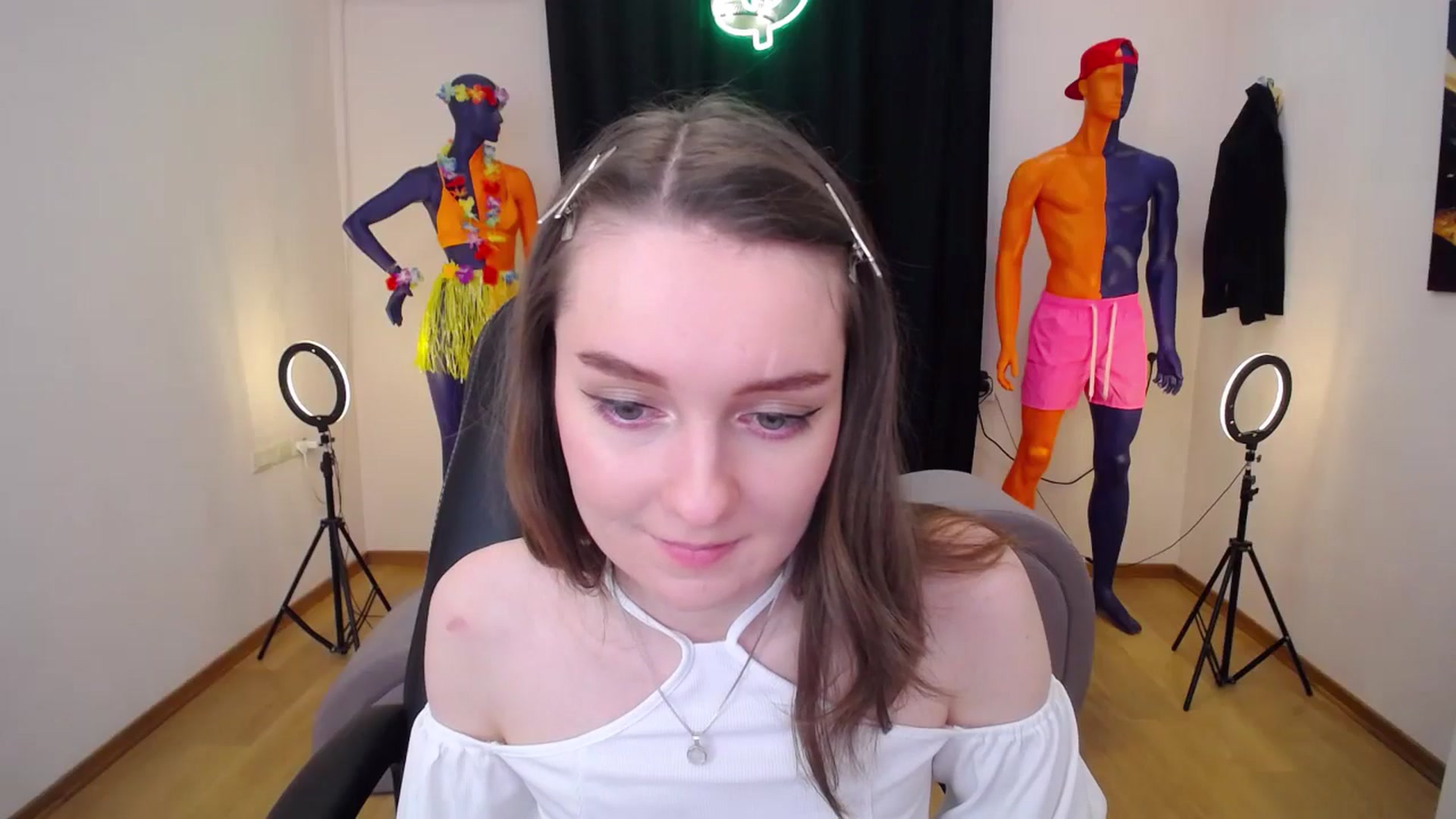 Gallery image thumbnail from Milim_Nava's myfreecams stream on, 07/06/2024, 12:22 image 13 of 20