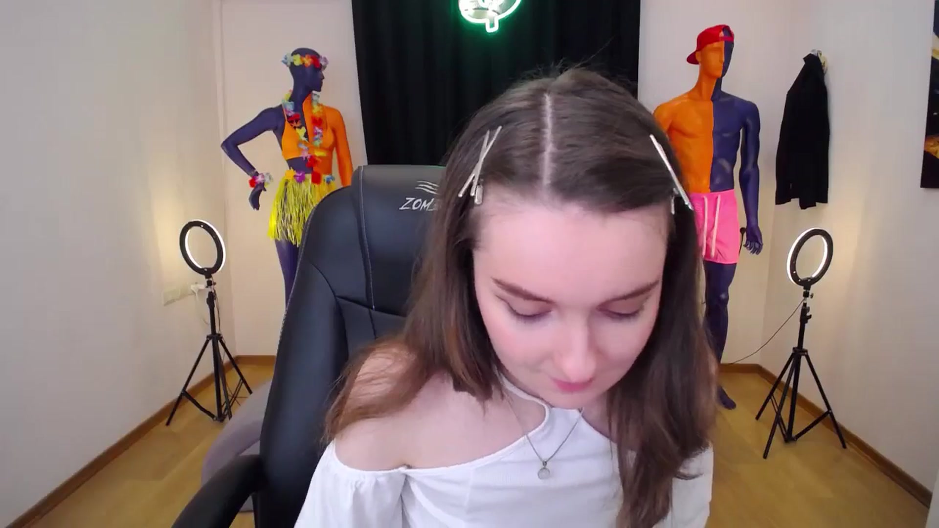 Gallery image thumbnail from Milim_Nava's myfreecams stream on, 07/06/2024, 12:22 image 6 of 20