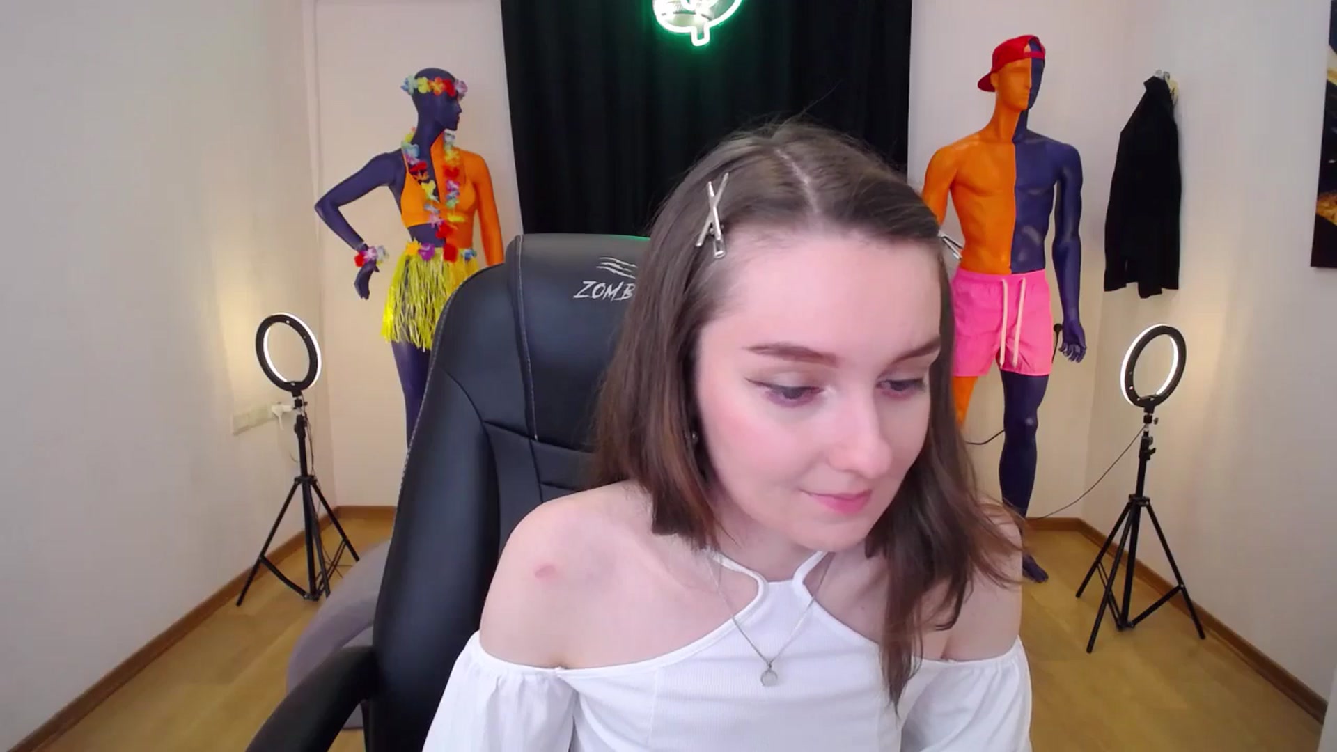 Gallery image thumbnail from Milim_Nava's myfreecams stream on, 07/06/2024, 12:22 image 14 of 20