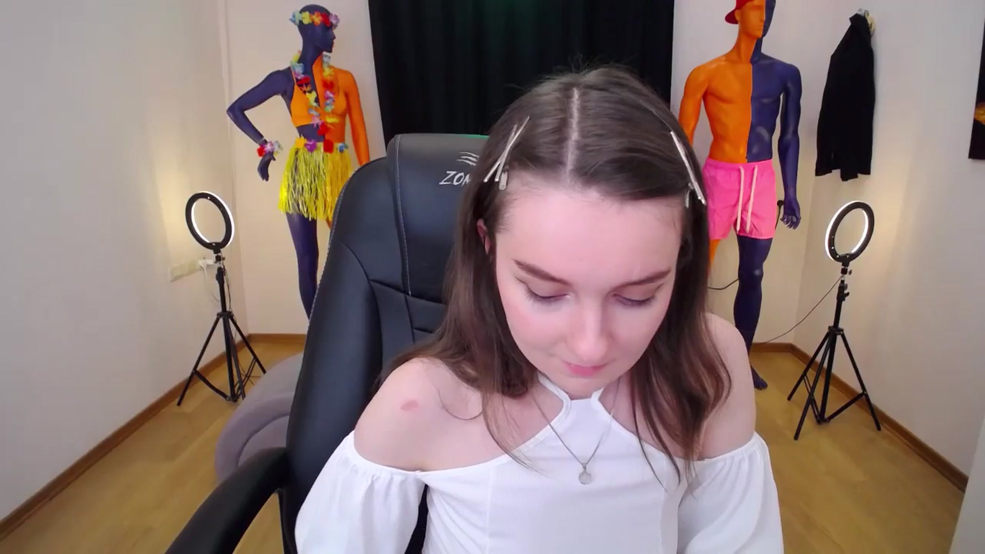 Gallery image thumbnail from Milim_Nava's myfreecams stream on, 07/06/2024, 13:42 image 20 of 20