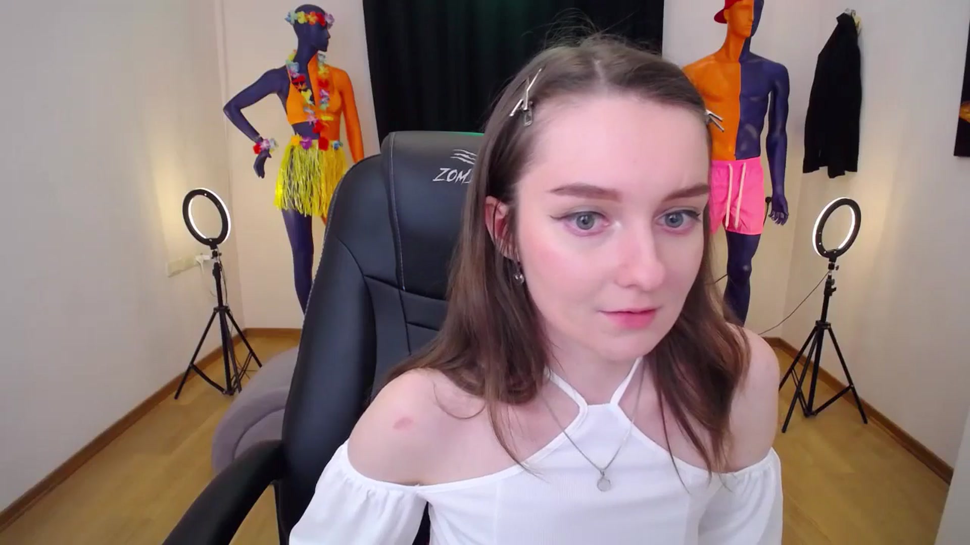 Gallery image thumbnail from Milim_Nava's myfreecams stream on, 07/06/2024, 13:42 image 19 of 20