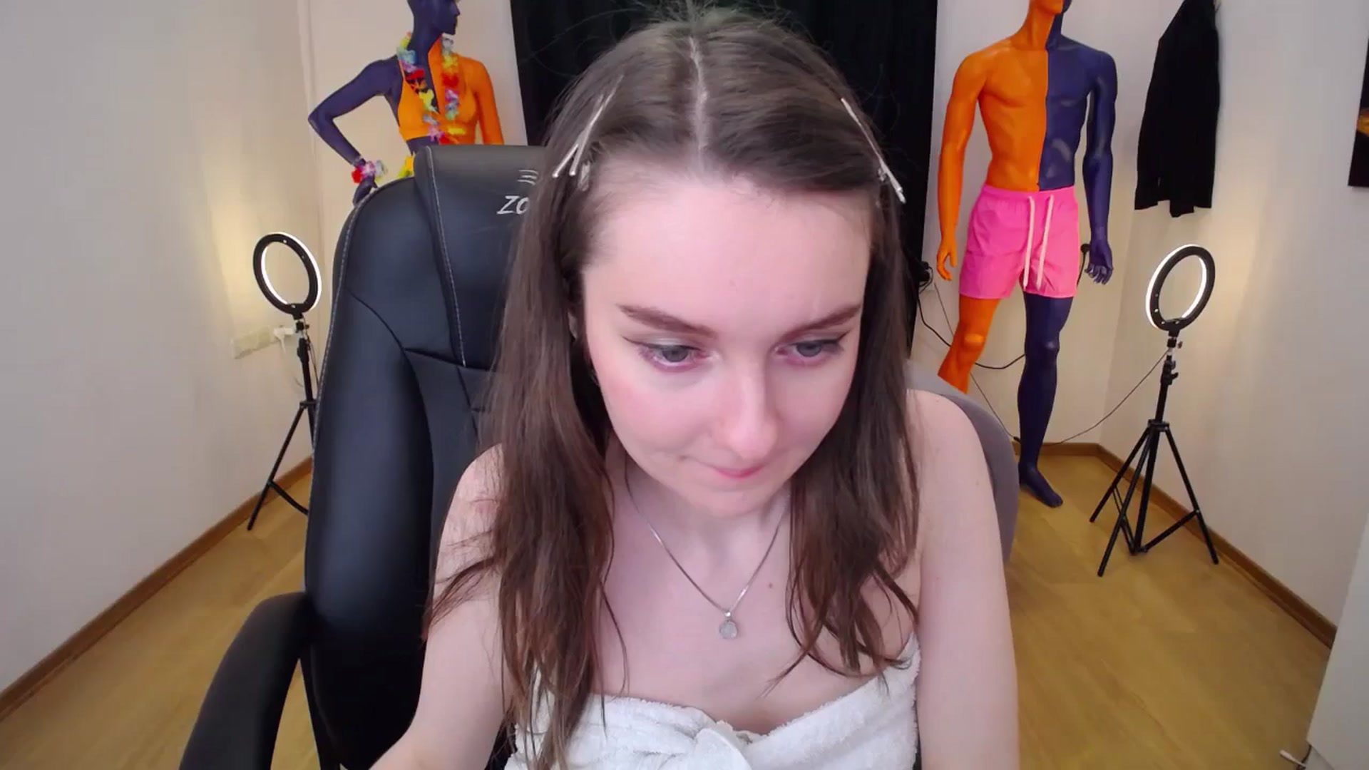 Gallery image thumbnail from Milim_Nava's myfreecams stream on, 07/06/2024, 15:10 image 16 of 20