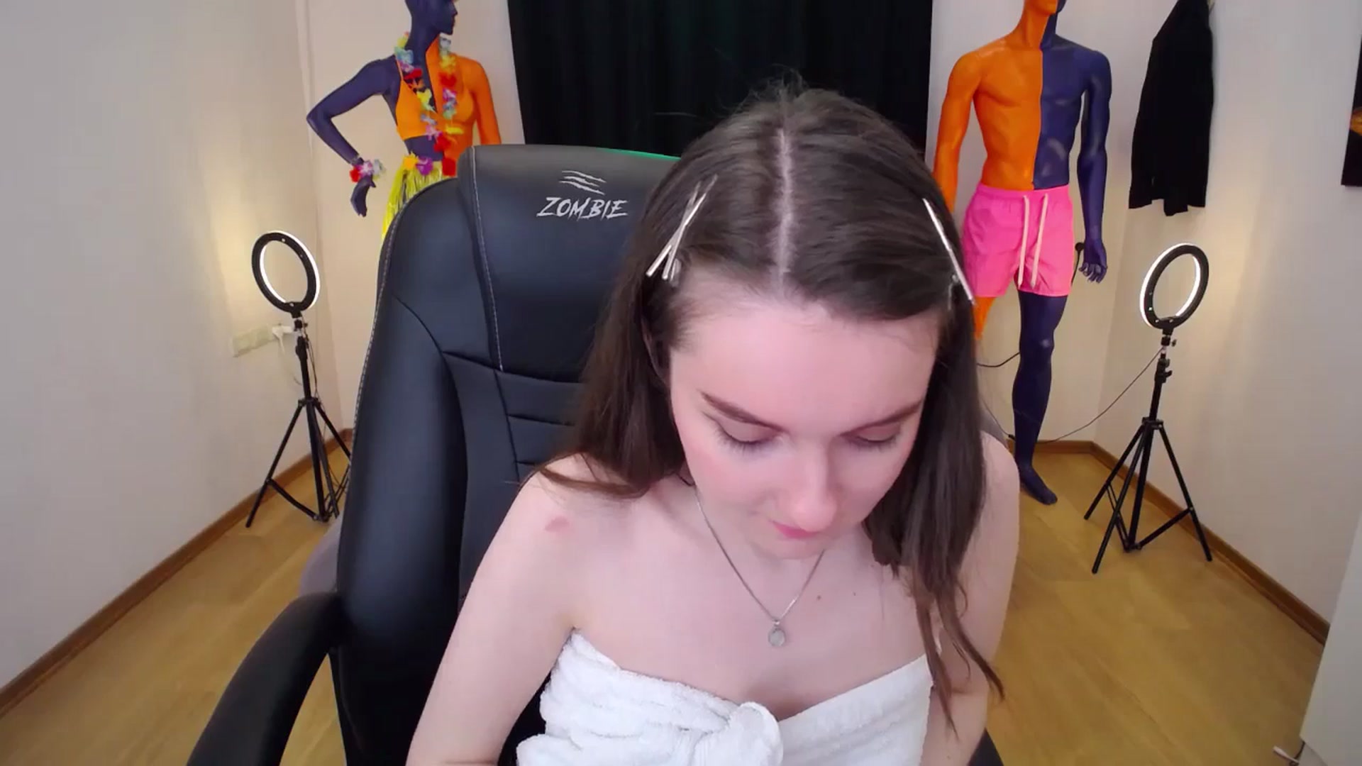 Gallery image thumbnail from Milim_Nava's myfreecams stream on, 07/06/2024, 15:10 image 15 of 20