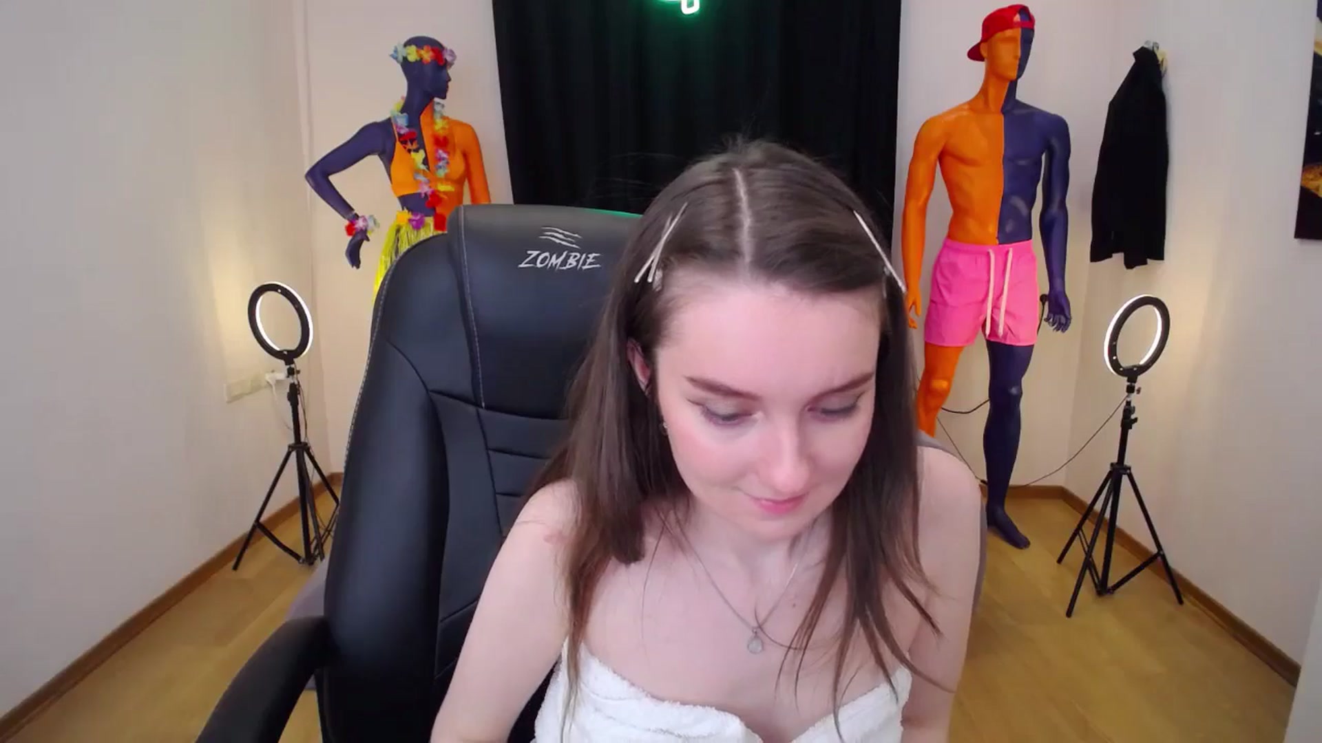 Gallery image thumbnail from Milim_Nava's myfreecams stream on, 07/06/2024, 15:10 image 11 of 20