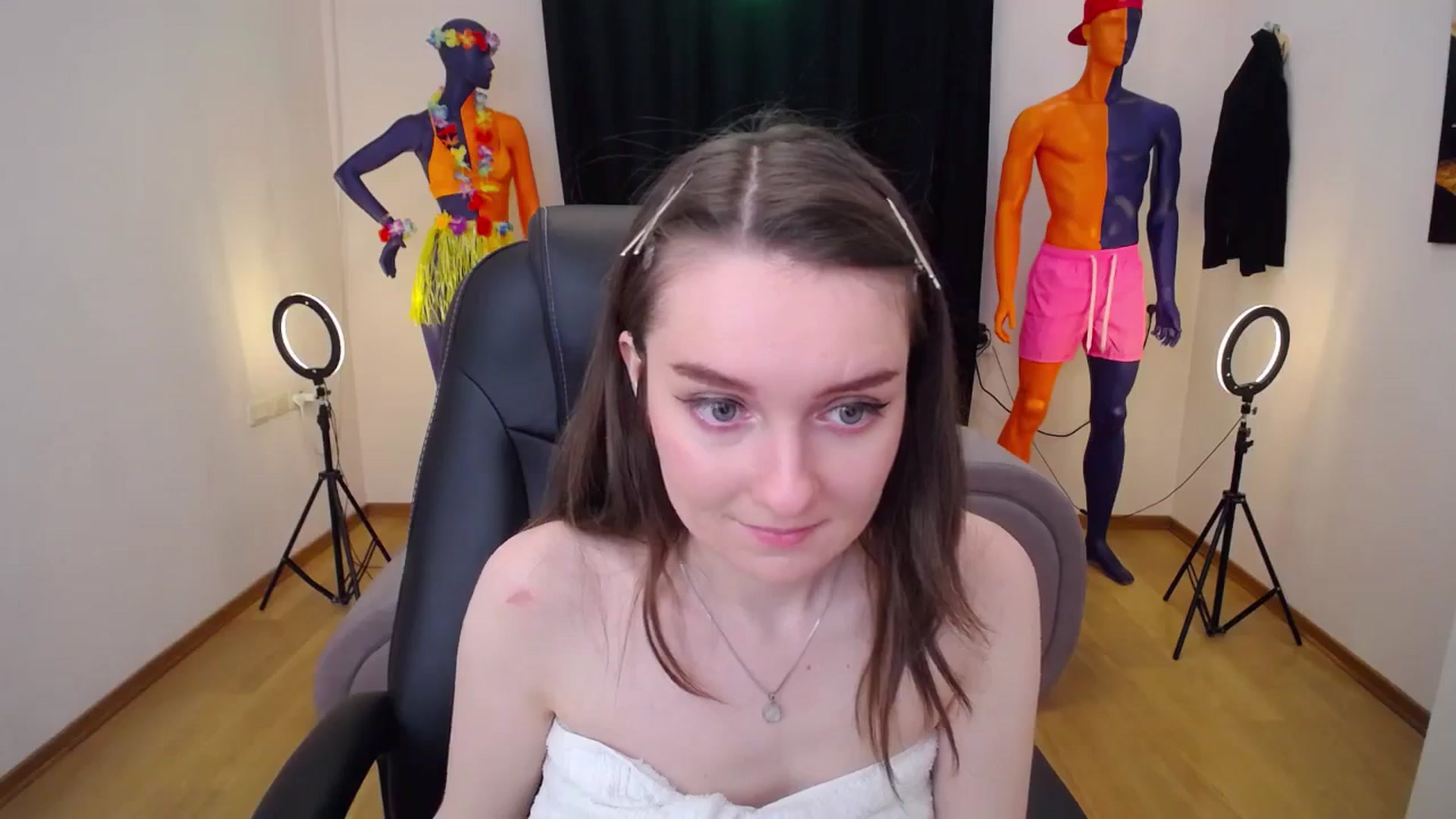 Gallery image thumbnail from Milim_Nava's myfreecams stream on, 07/06/2024, 15:10 image 7 of 20