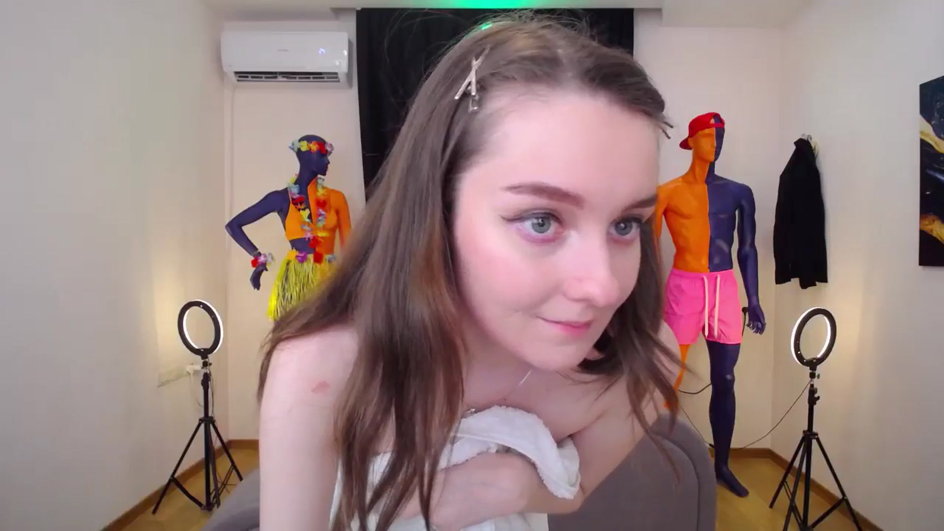 Gallery image thumbnail from Milim_Nava's myfreecams stream on, 07/06/2024, 15:10 image 5 of 20