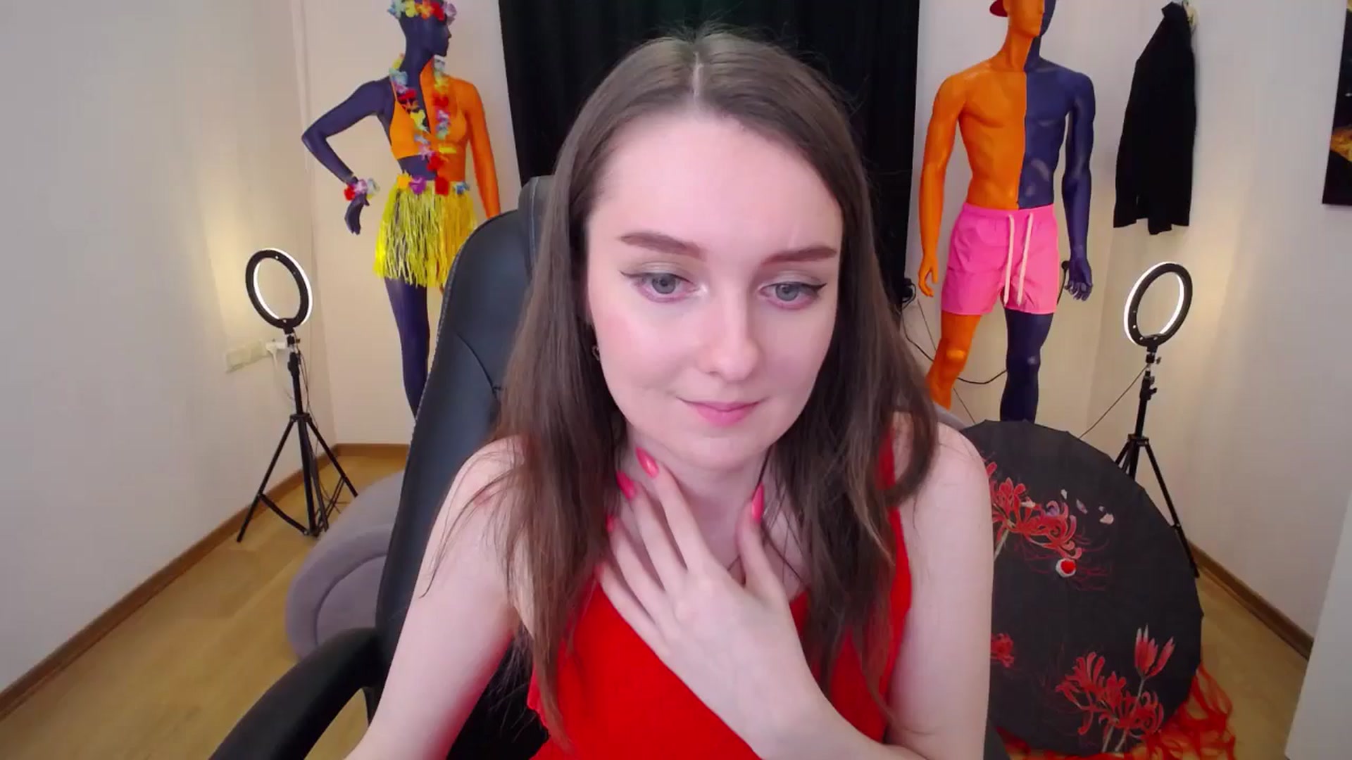 Gallery image thumbnail from Milim_Nava's myfreecams stream on, 07/06/2024, 17:18 image 15 of 20