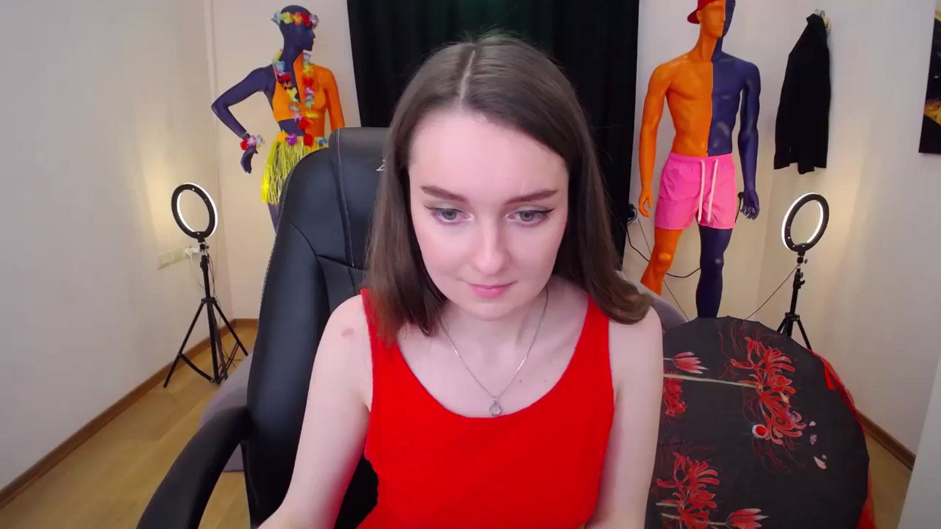 Gallery image thumbnail from Milim_Nava's myfreecams stream on, 07/06/2024, 17:18 image 7 of 20
