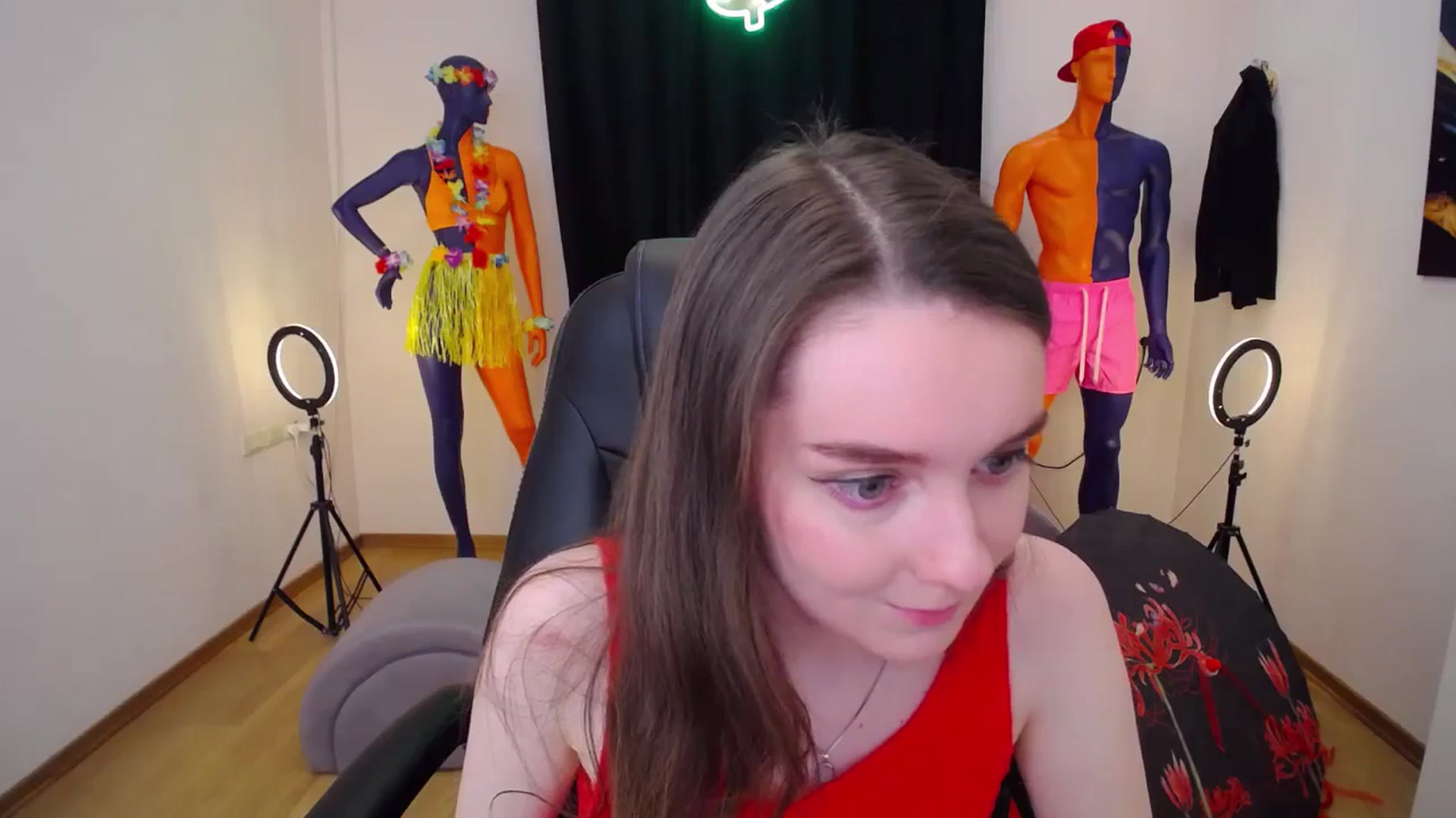 Gallery image thumbnail from Milim_Nava's myfreecams stream on, 07/06/2024, 17:18 image 4 of 20