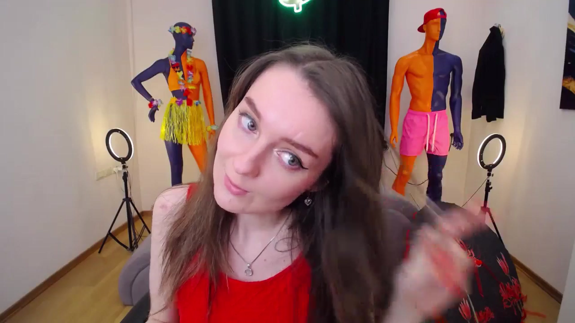Gallery image thumbnail from Milim_Nava's myfreecams stream on, 07/06/2024, 17:18 image 3 of 20