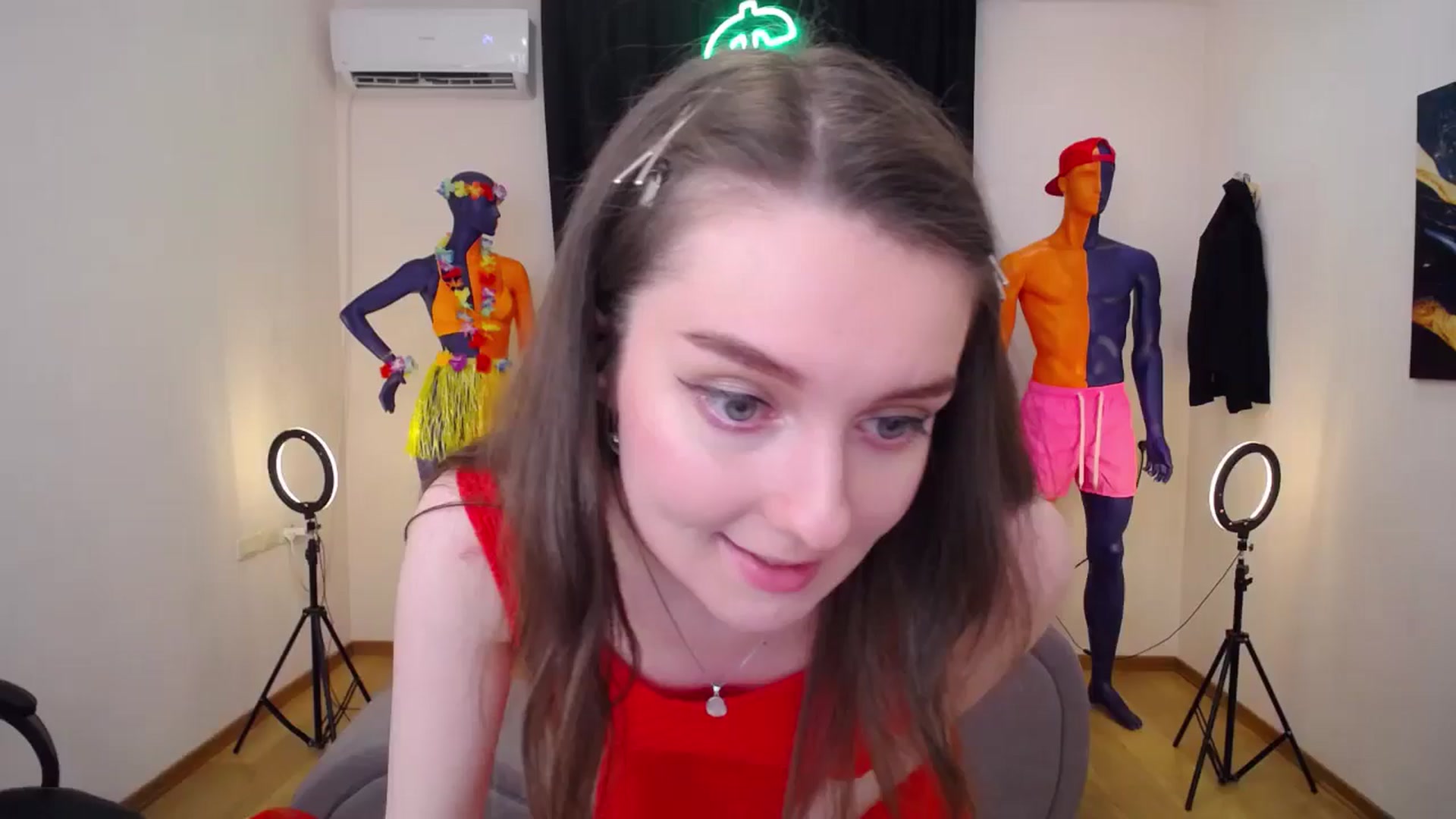 Gallery image thumbnail from Milim_Nava's myfreecams stream on, 07/06/2024, 17:18 image 2 of 20