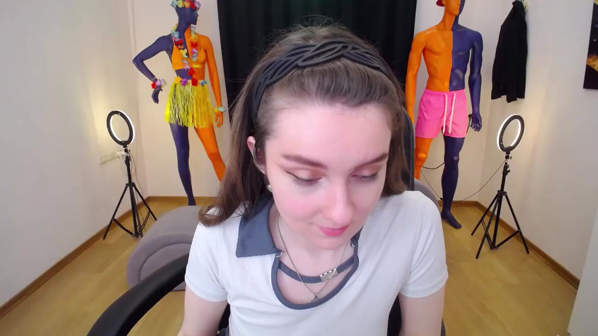 Gallery image thumbnail from Milim_Nava's myfreecams stream on, 07/07/2024, 11:12 image 1 of 20