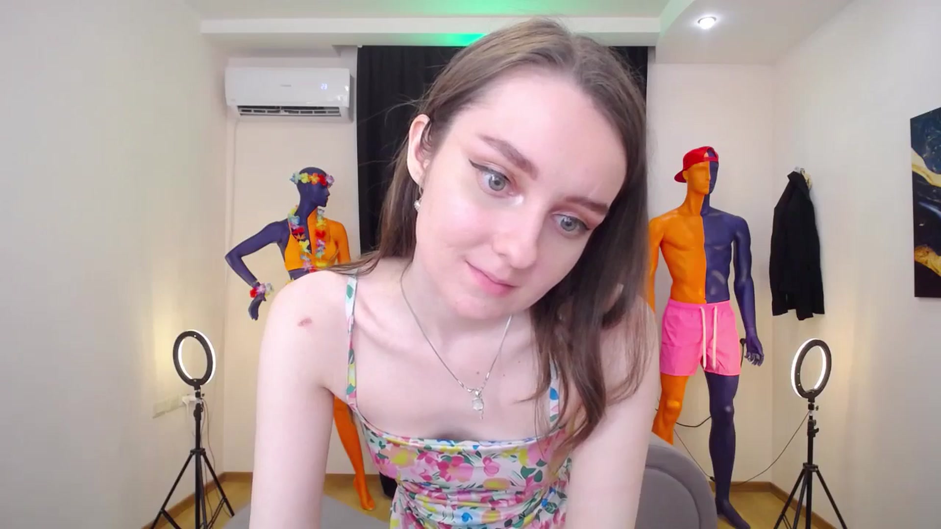 Gallery image thumbnail from Milim_Nava's myfreecams stream on, 07/07/2024, 14:45 image 7 of 20