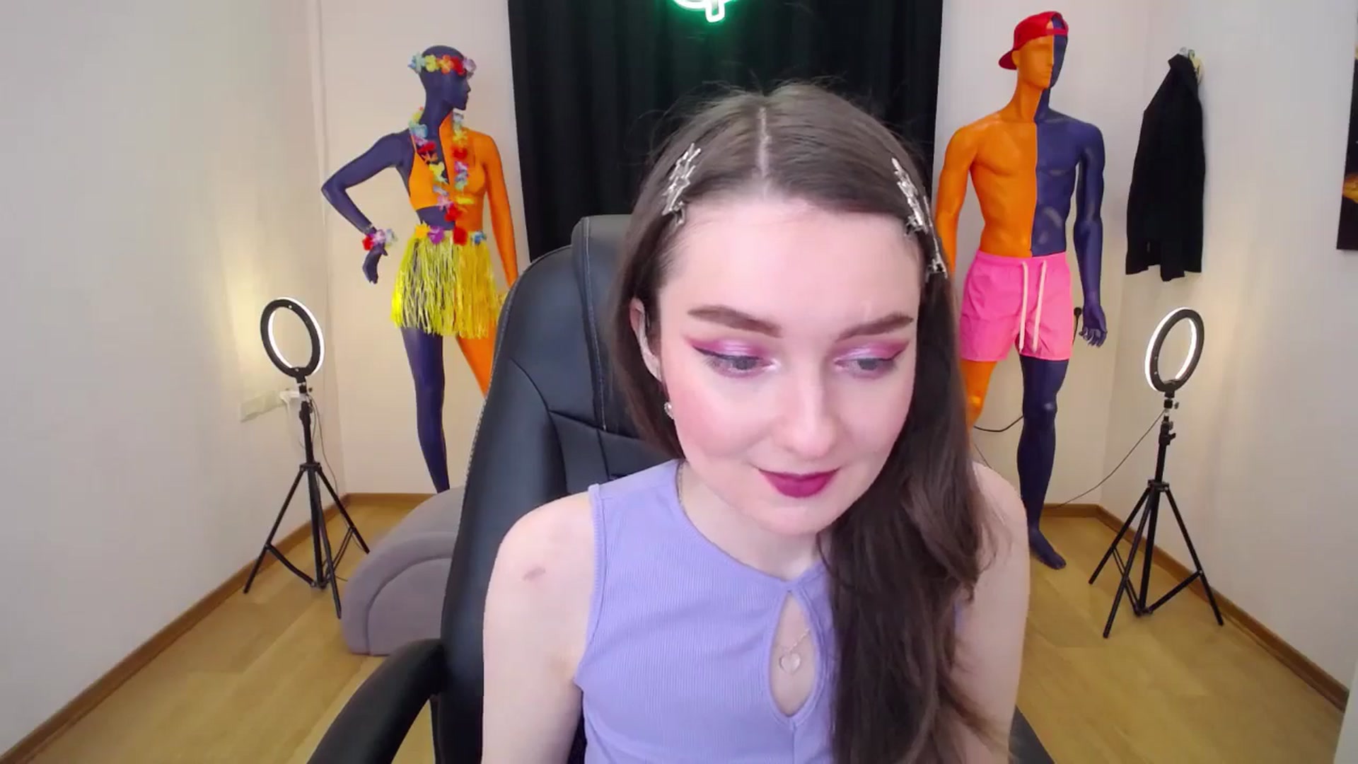 Gallery image thumbnail from Milim_Nava's myfreecams stream on, 07/08/2024, 10:37 image 19 of 20