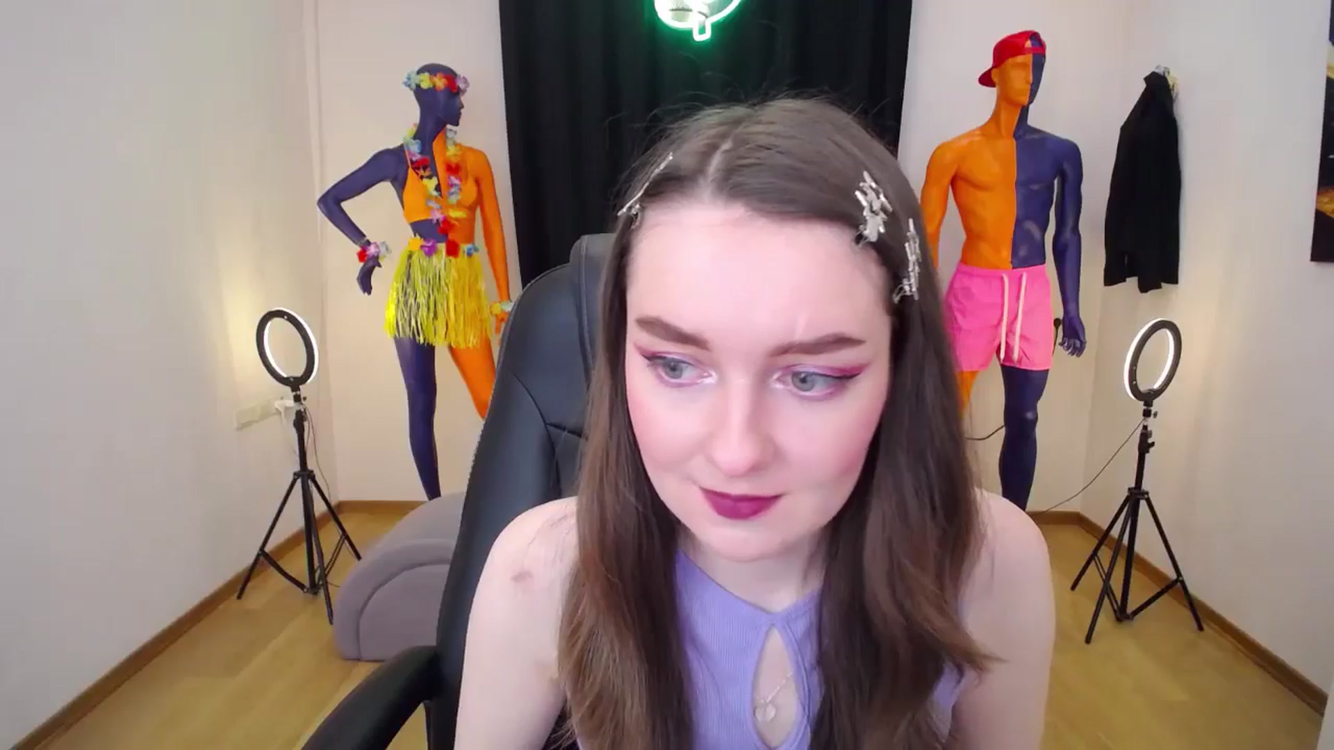 Gallery image thumbnail from Milim_Nava's myfreecams stream on, 07/08/2024, 10:37 image 6 of 20