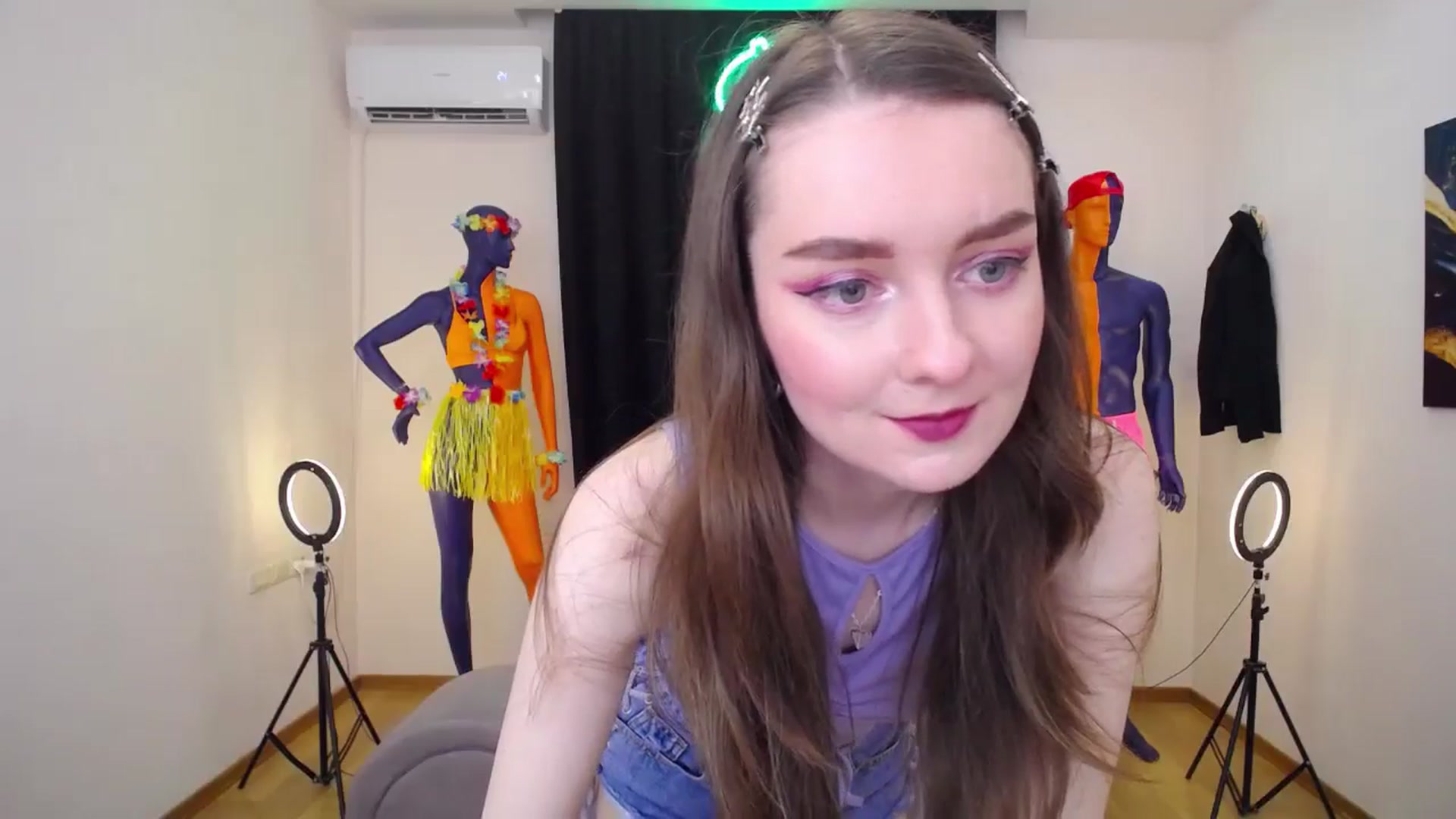 Gallery image thumbnail from Milim_Nava's myfreecams stream on, 07/08/2024, 10:37 image 11 of 20