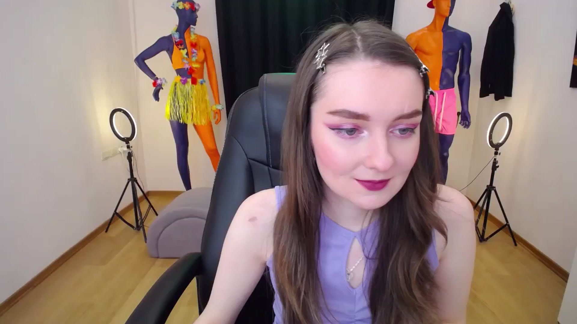 Gallery image thumbnail from Milim_Nava's myfreecams stream on, 07/08/2024, 10:37 image 1 of 20