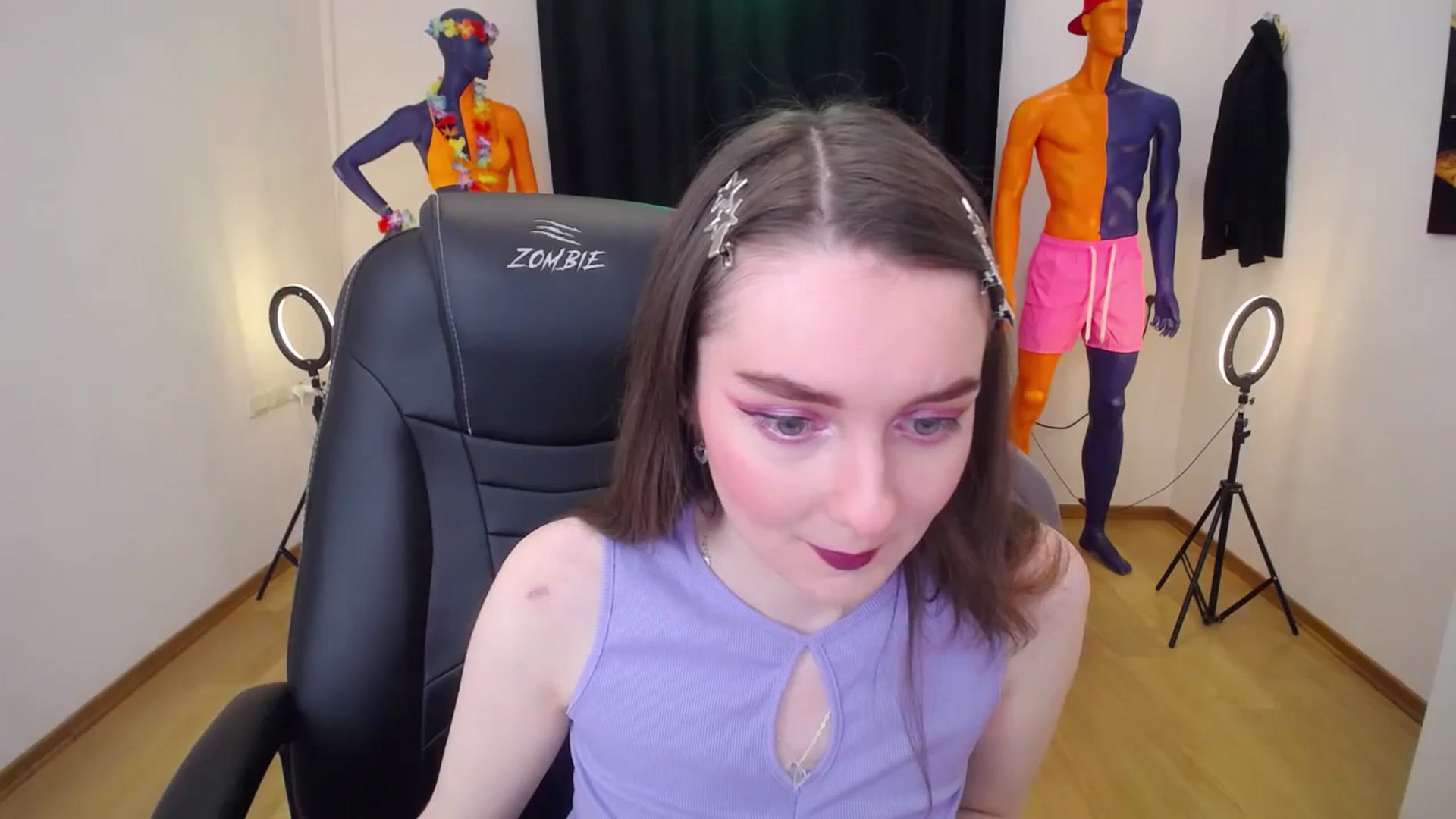 Gallery image thumbnail from Milim_Nava's myfreecams stream on, 07/08/2024, 12:46 image 2 of 20