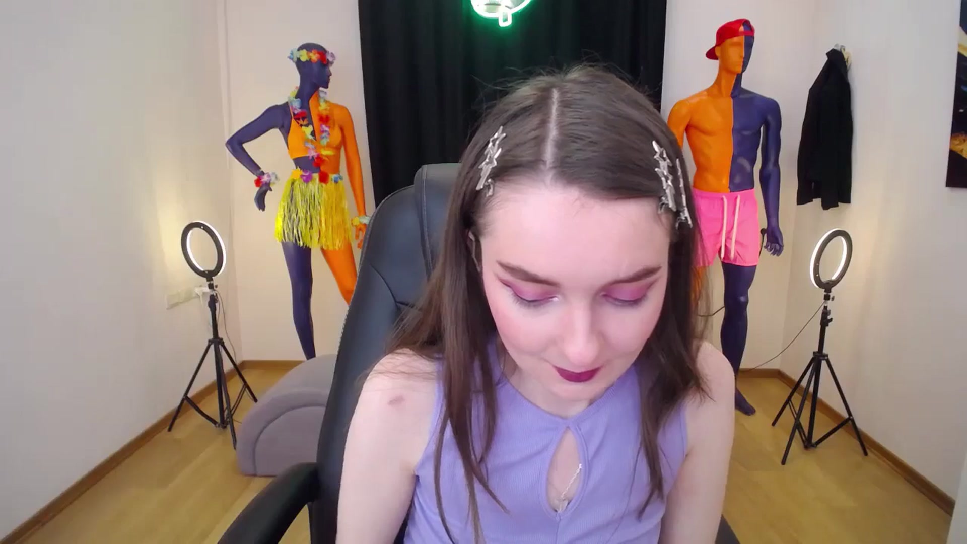 Gallery image thumbnail from Milim_Nava's myfreecams stream on, 07/08/2024, 12:46 image 20 of 20